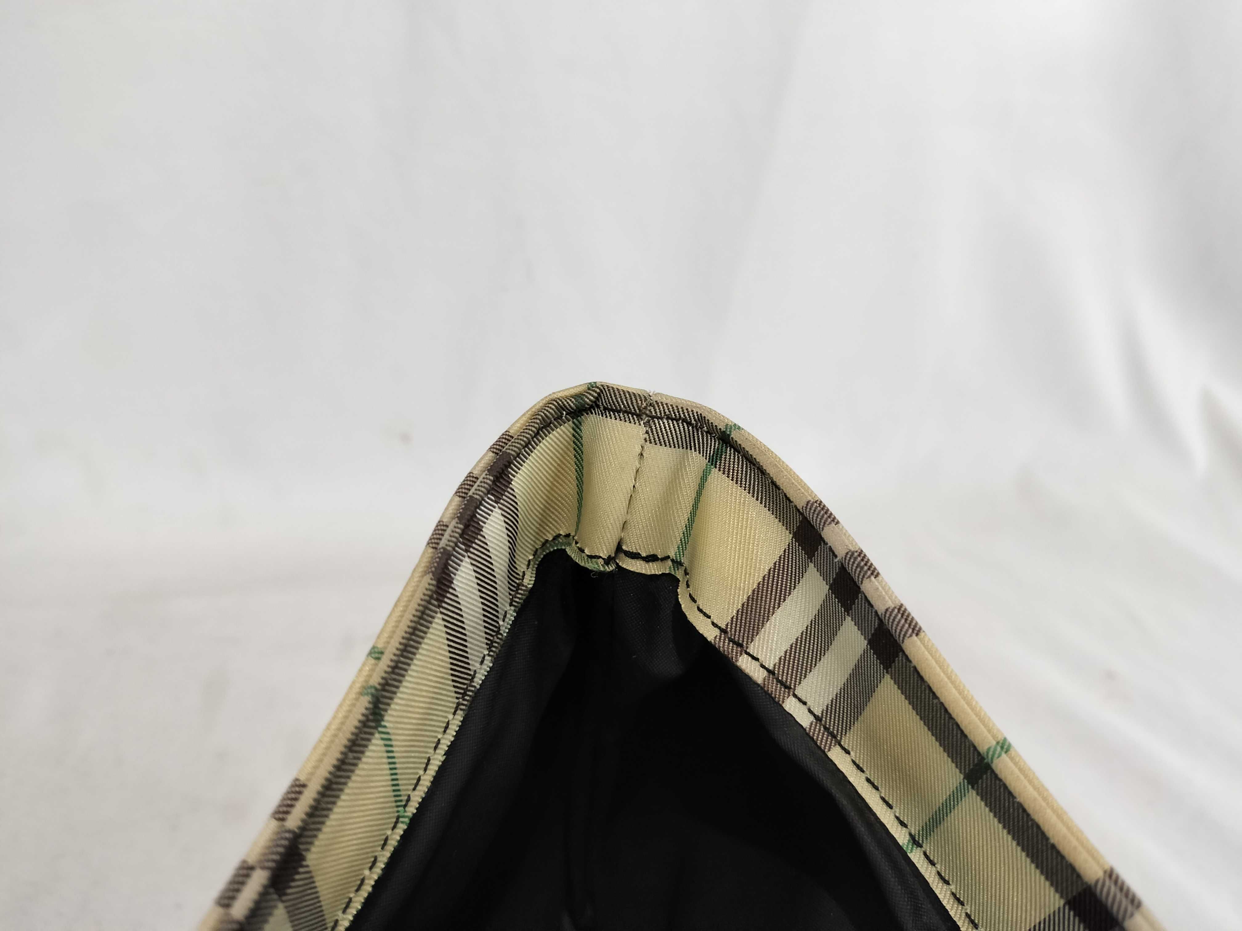 Nova Check Tote Bag Handbag — view 10