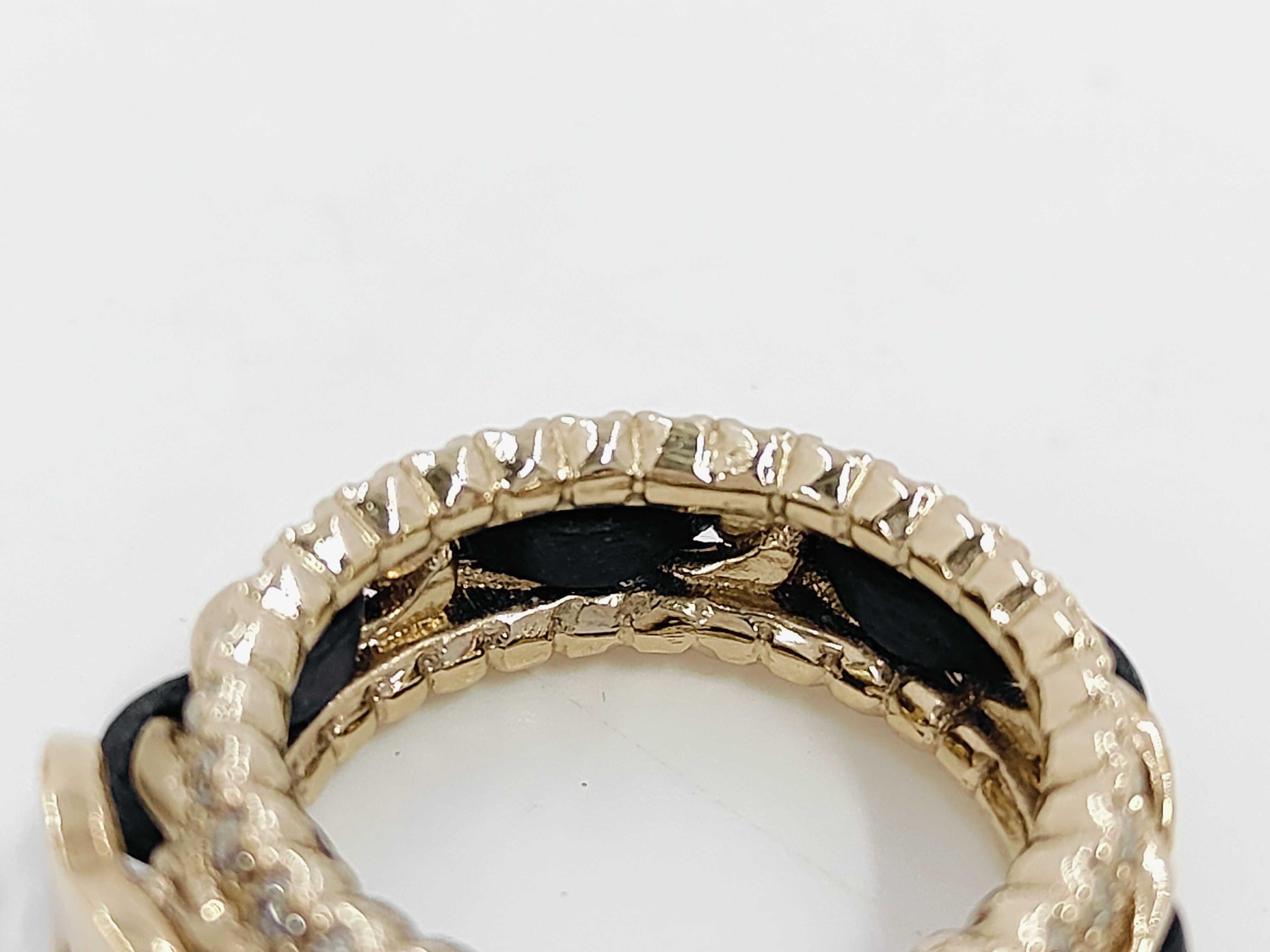 Coco Mark B21K Ring — view 3