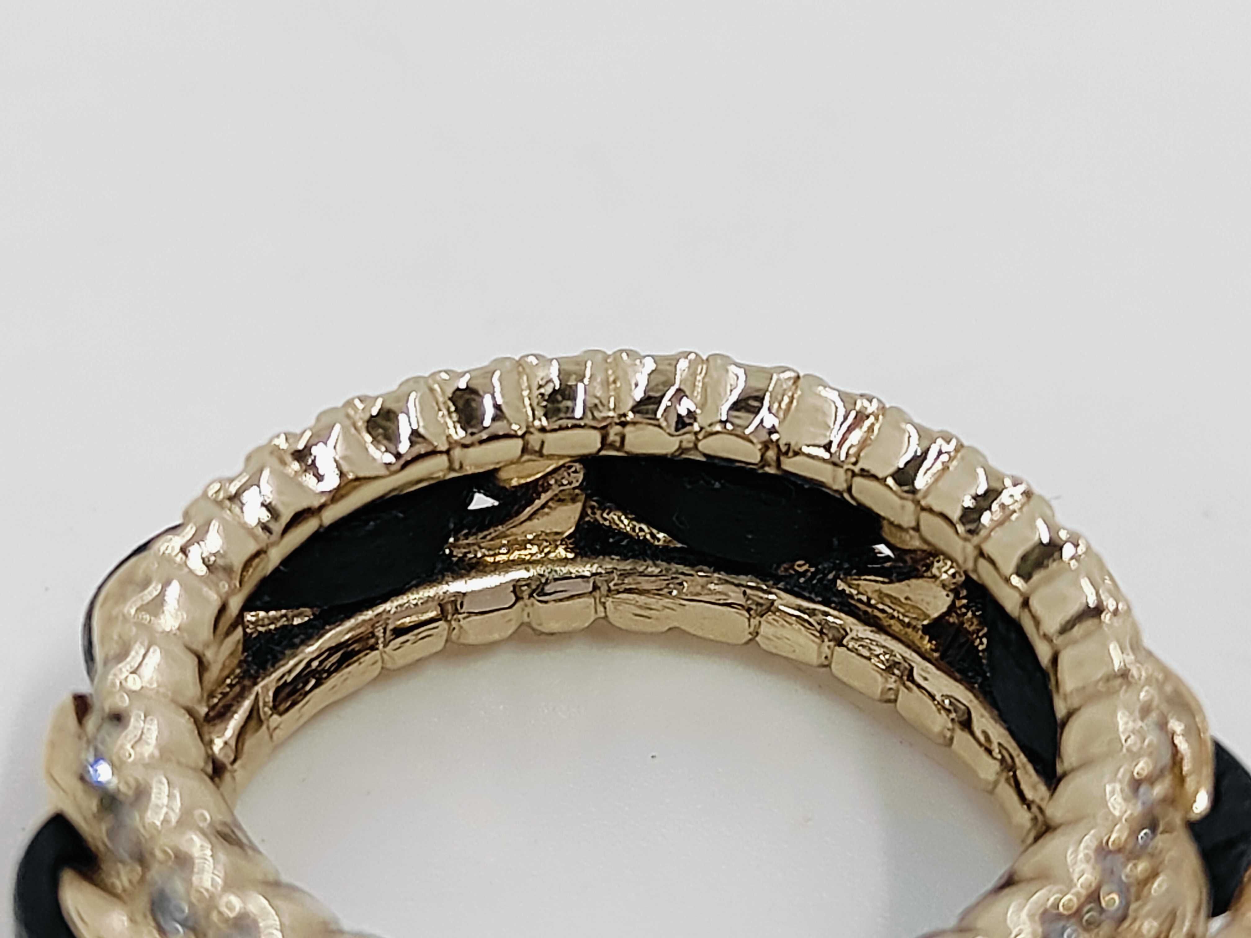 Coco Mark B21K Ring — view 4