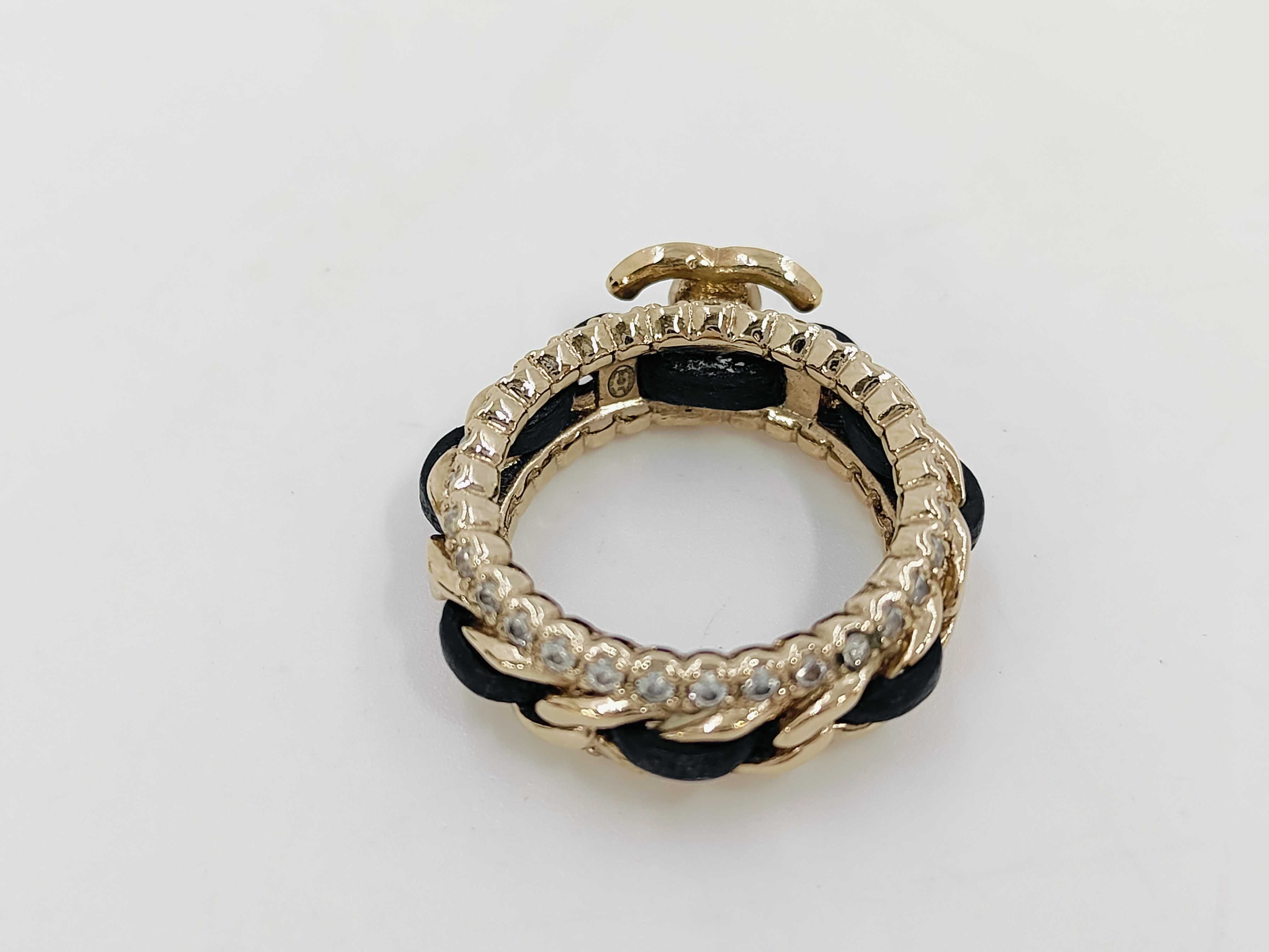Coco Mark B21K Ring — view 6