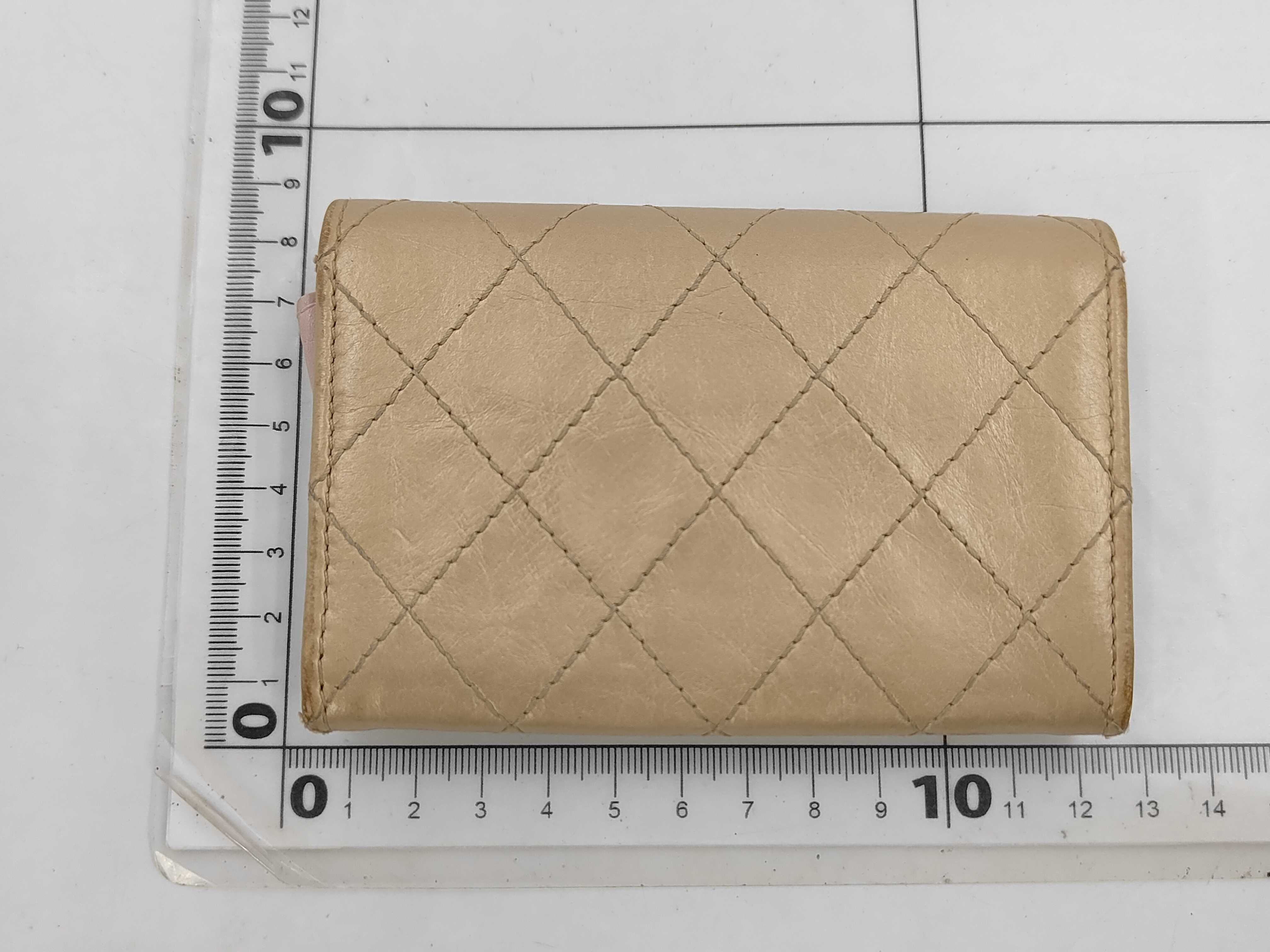 card case, pass case, business card holder — view 2