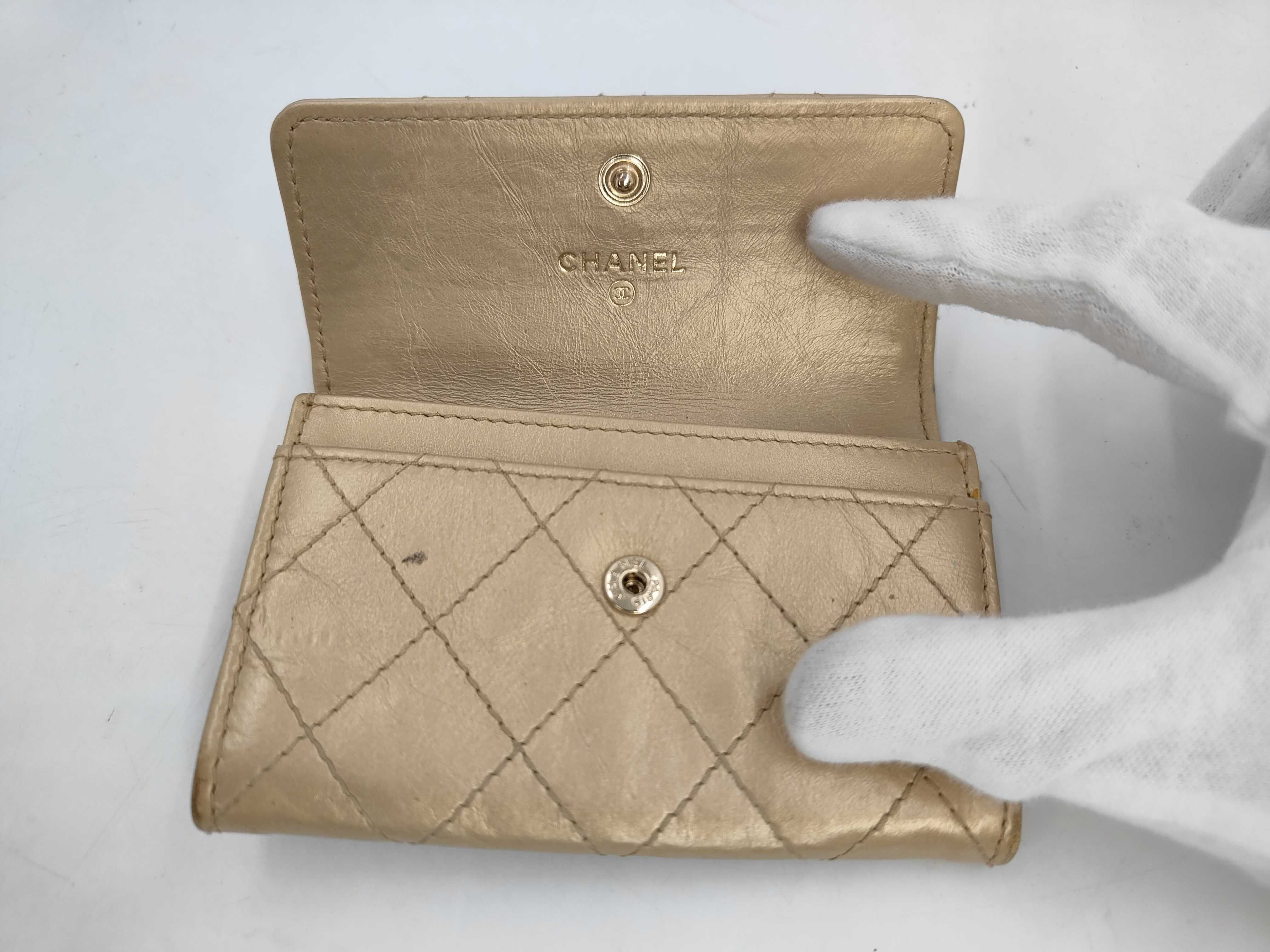 card case, pass case, business card holder — view 4
