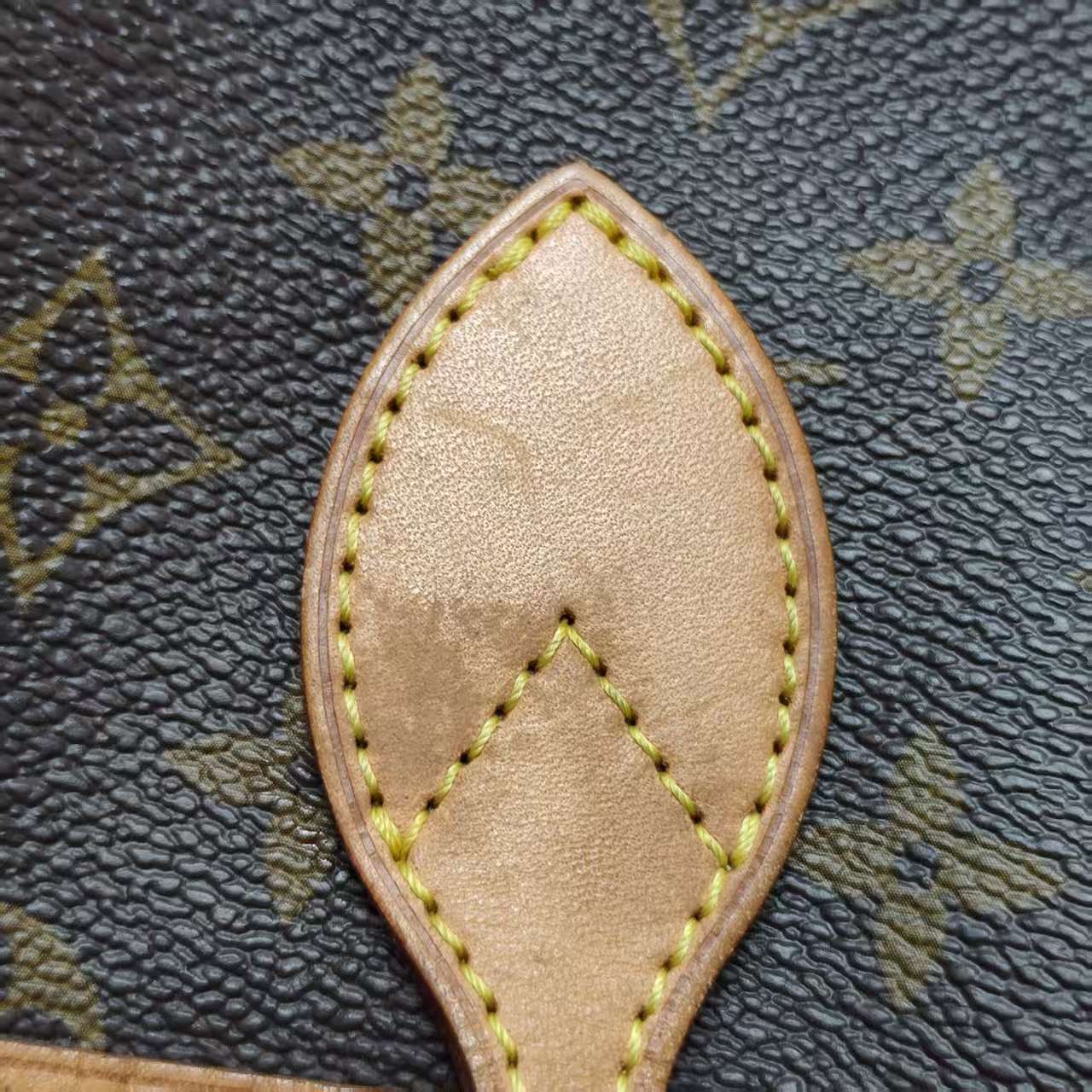 【*Shipped from: China*】LOUIS VUITTON Neverfull PU Handbag — view 12