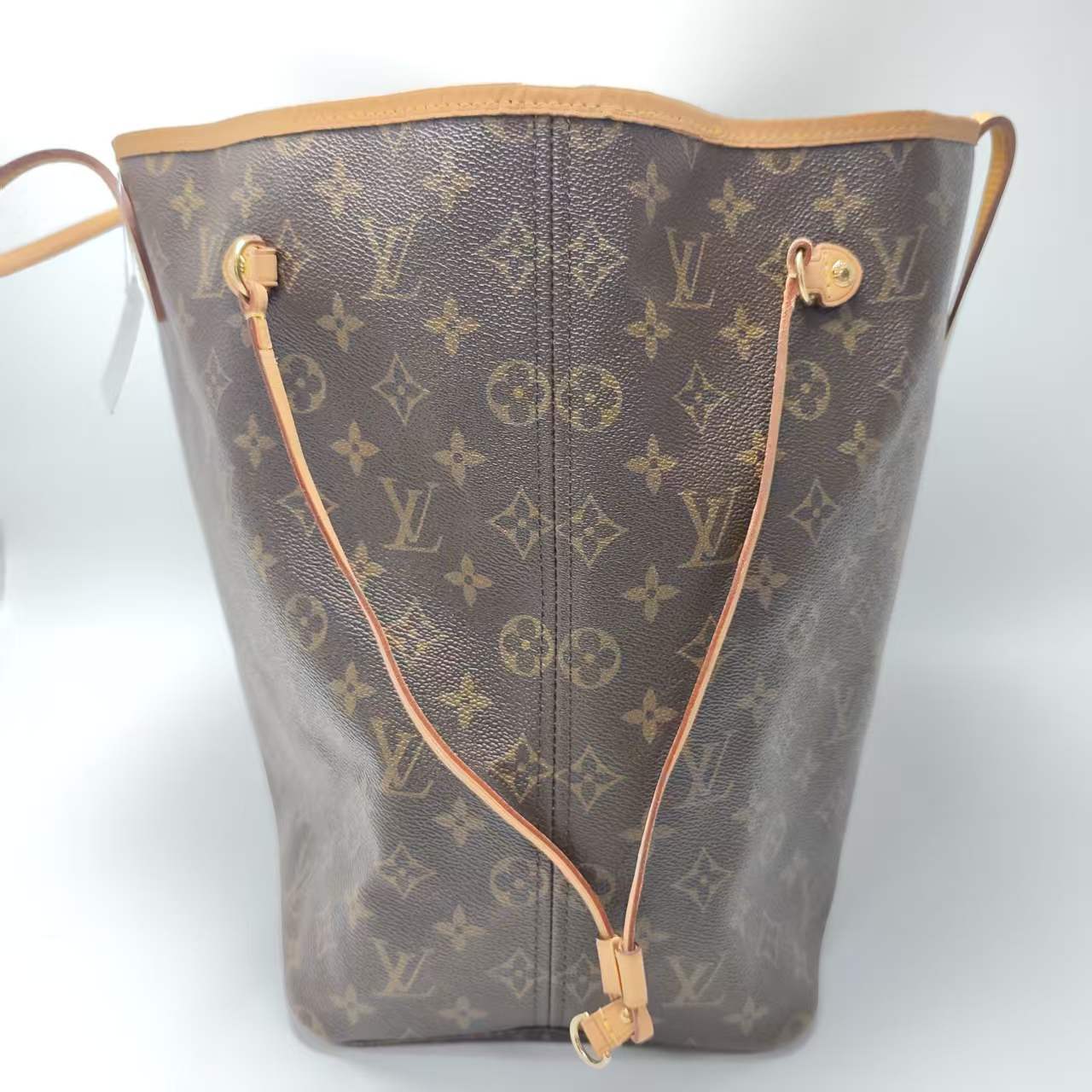 【*Shipped from: China*】LOUIS VUITTON Neverfull PU Handbag — view 4