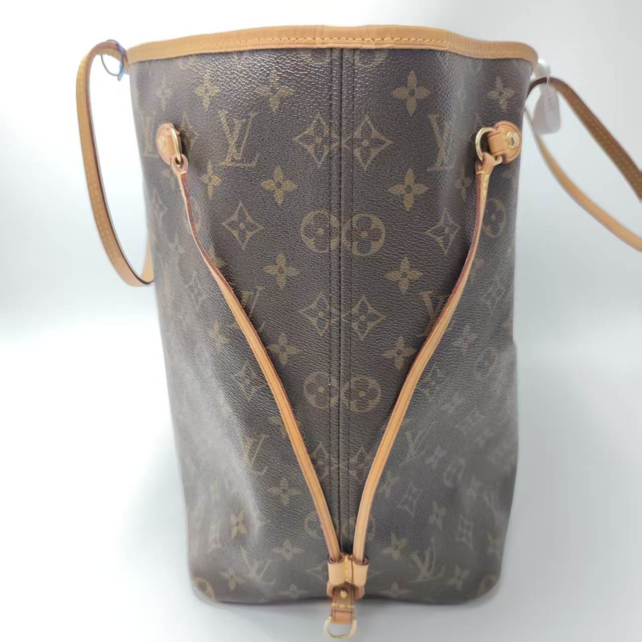 【*Shipped from: China*】LOUIS VUITTON Neverfull PU Handbag — view 5