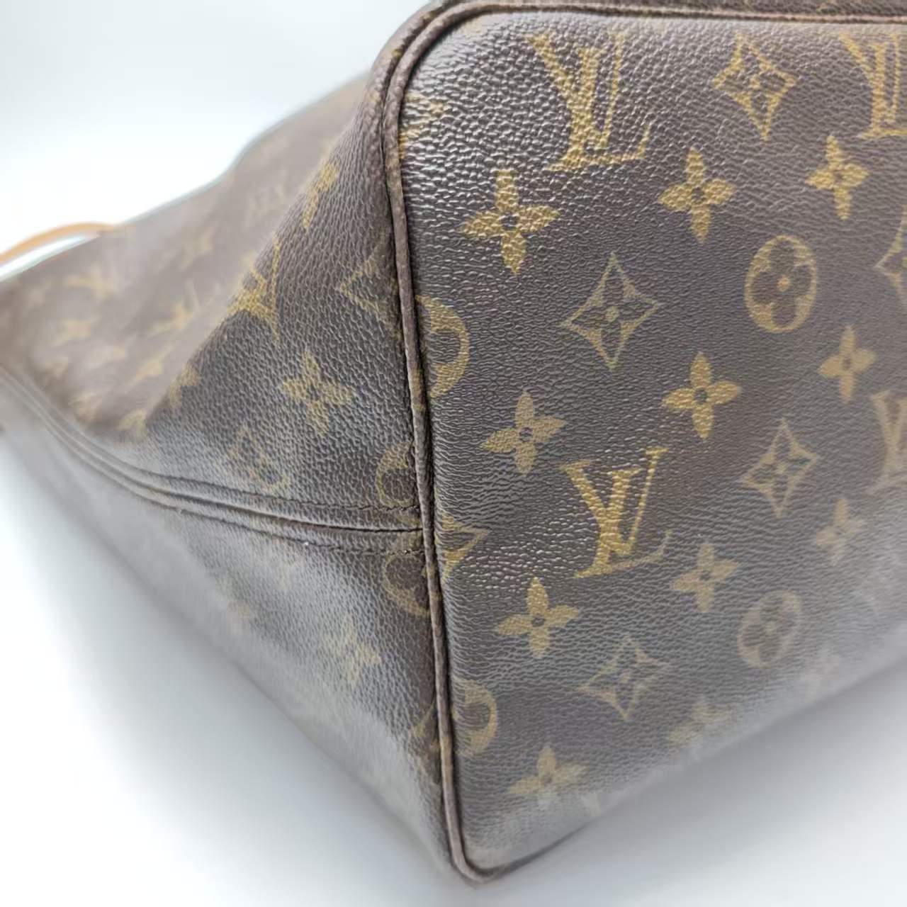 【*Shipped from: China*】LOUIS VUITTON Neverfull PU Handbag — view 6