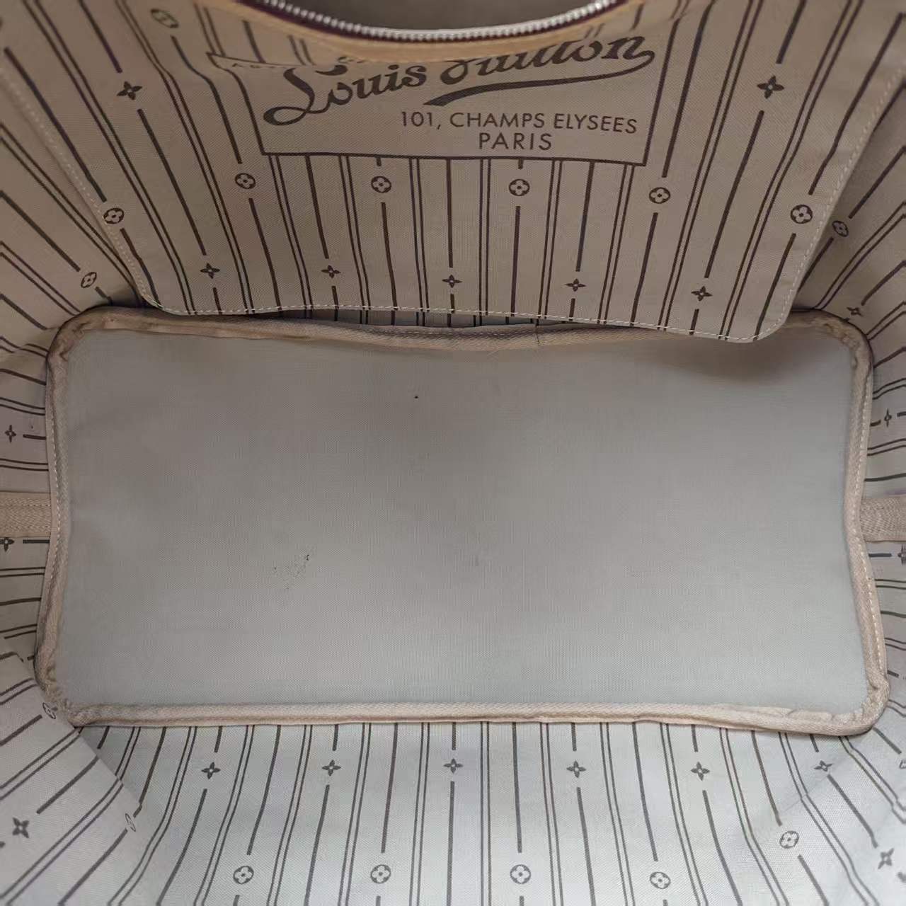 【*Shipped from: China*】LOUIS VUITTON Neverfull PU Handbag — view 9