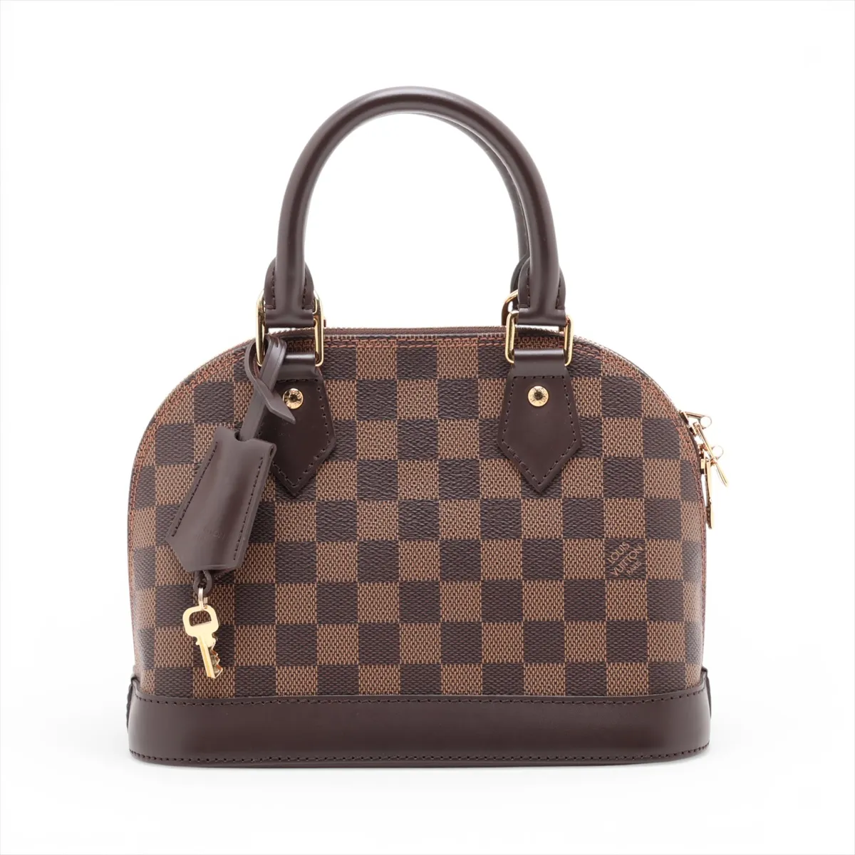 Damier Alma BB N40606 AR0167 Brown — view 2
