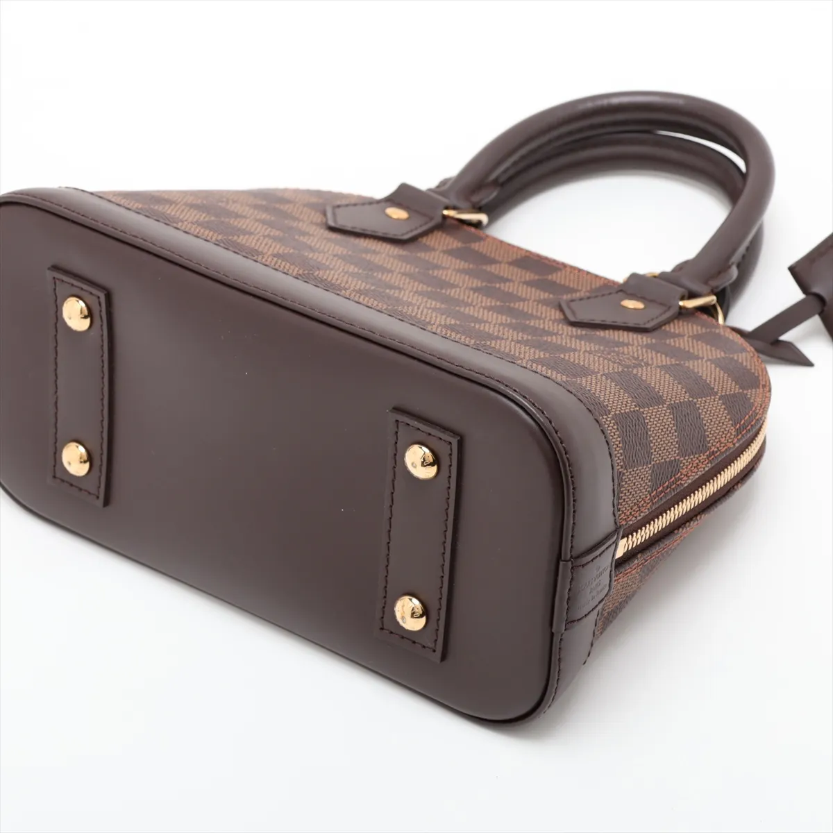 Damier Alma BB N40606 AR0167 Brown — view 3