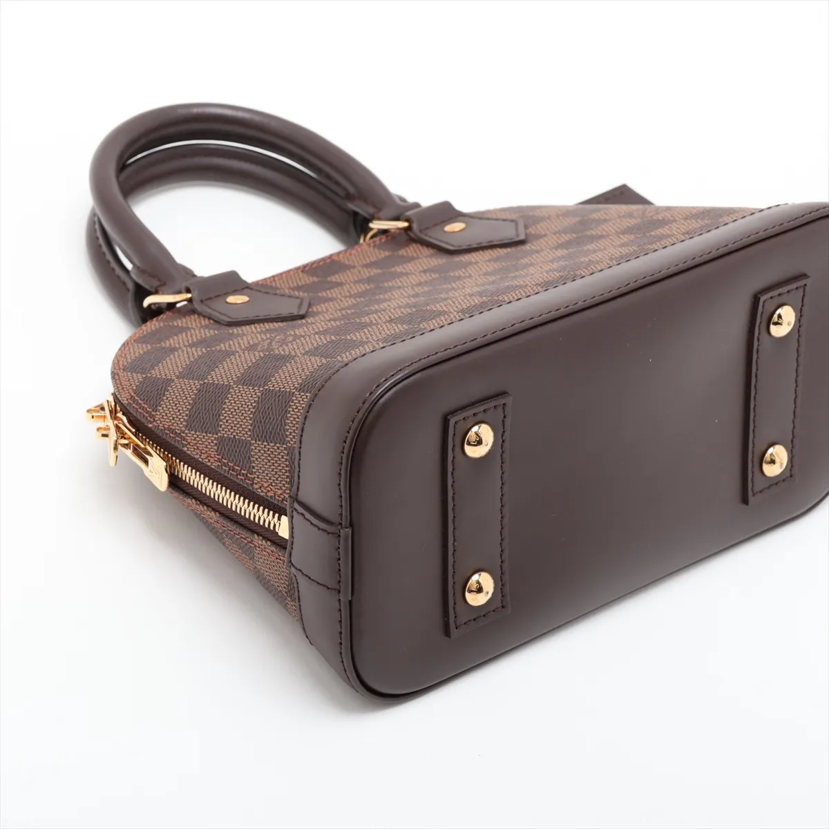 Damier Alma BB N40606 AR0167 Brown — view 4