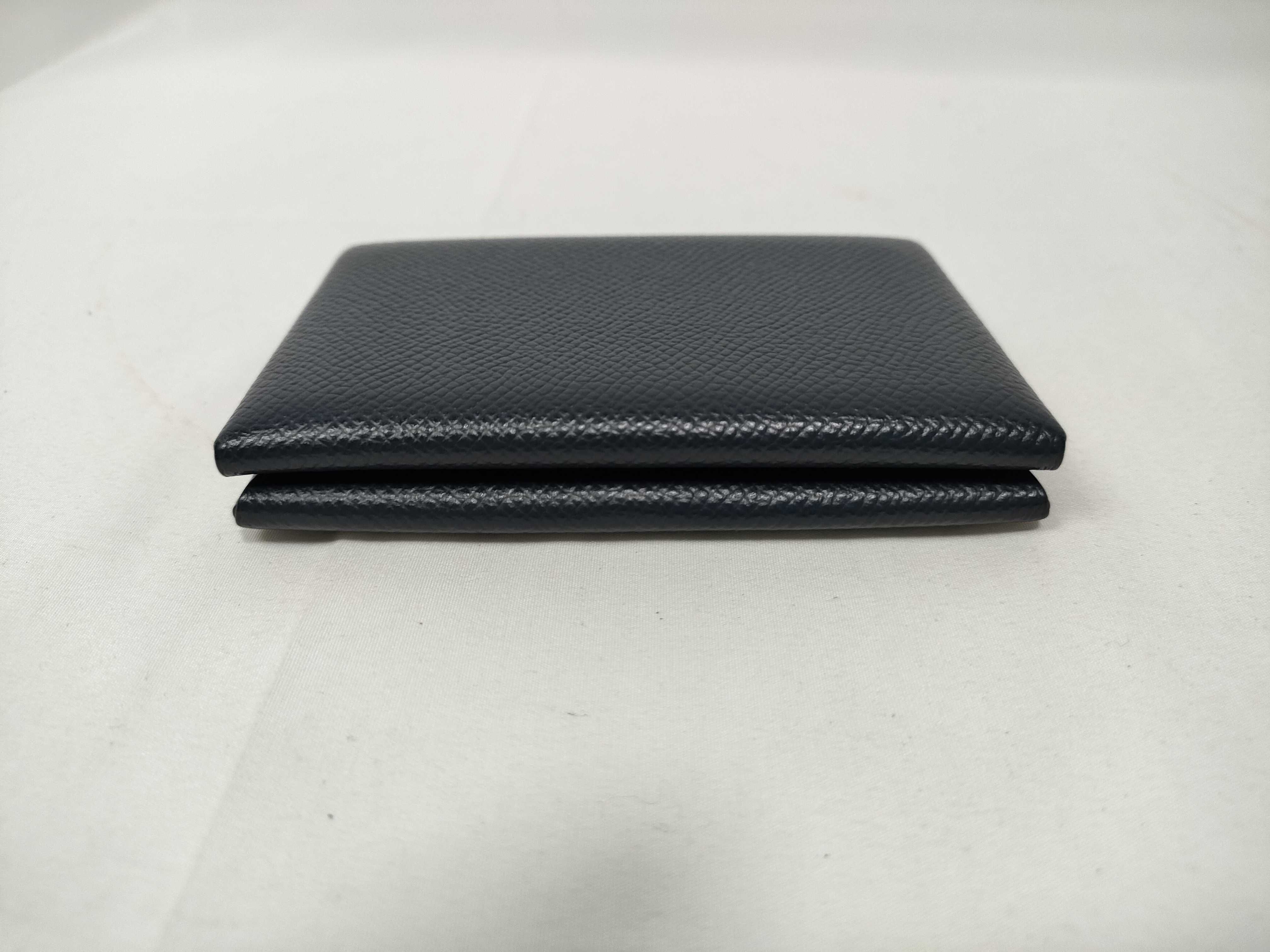 Calvi Duo Z-stamp coin case with box — view 5