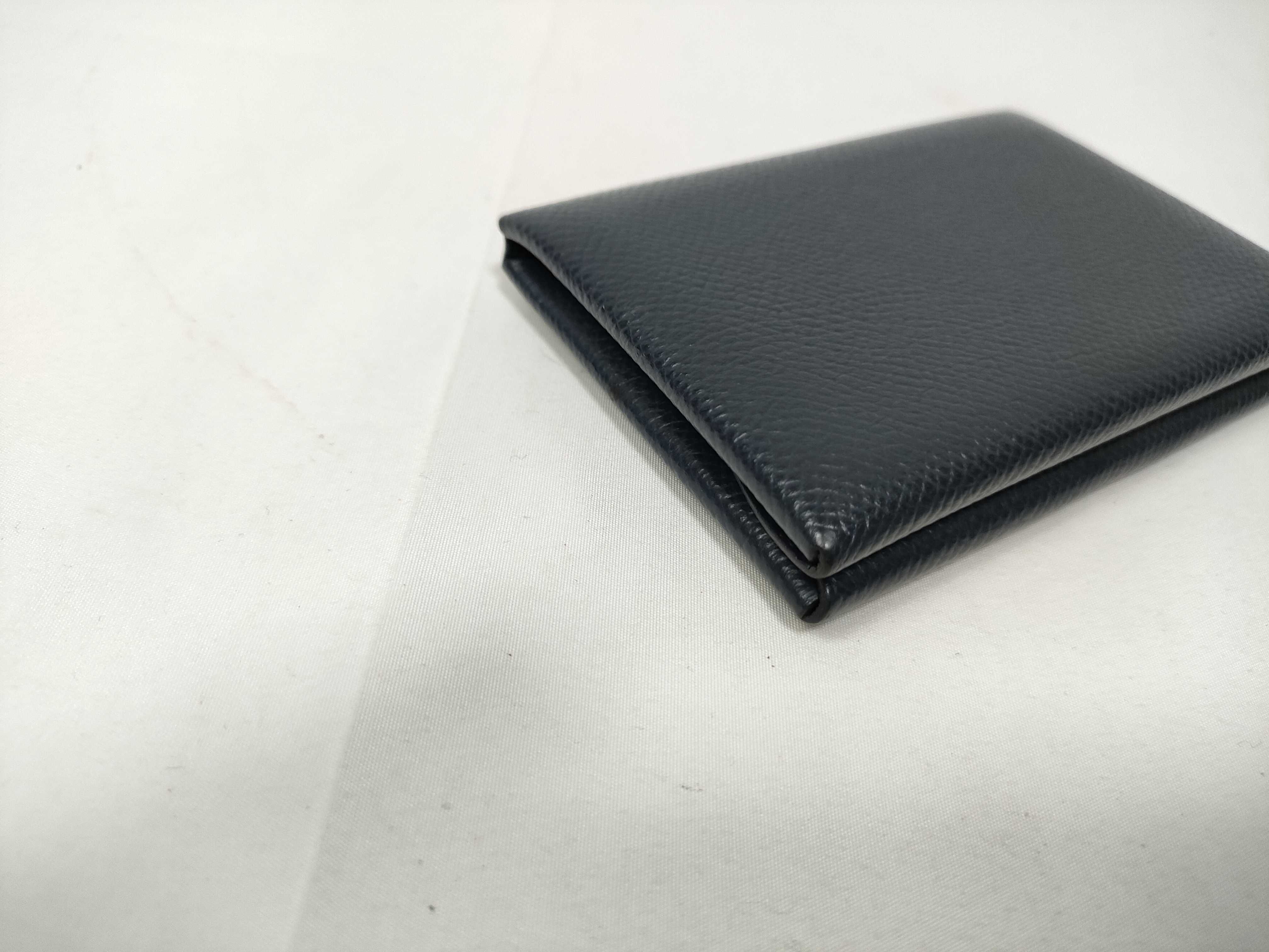 Calvi Duo Z-stamp coin case with box — view 6