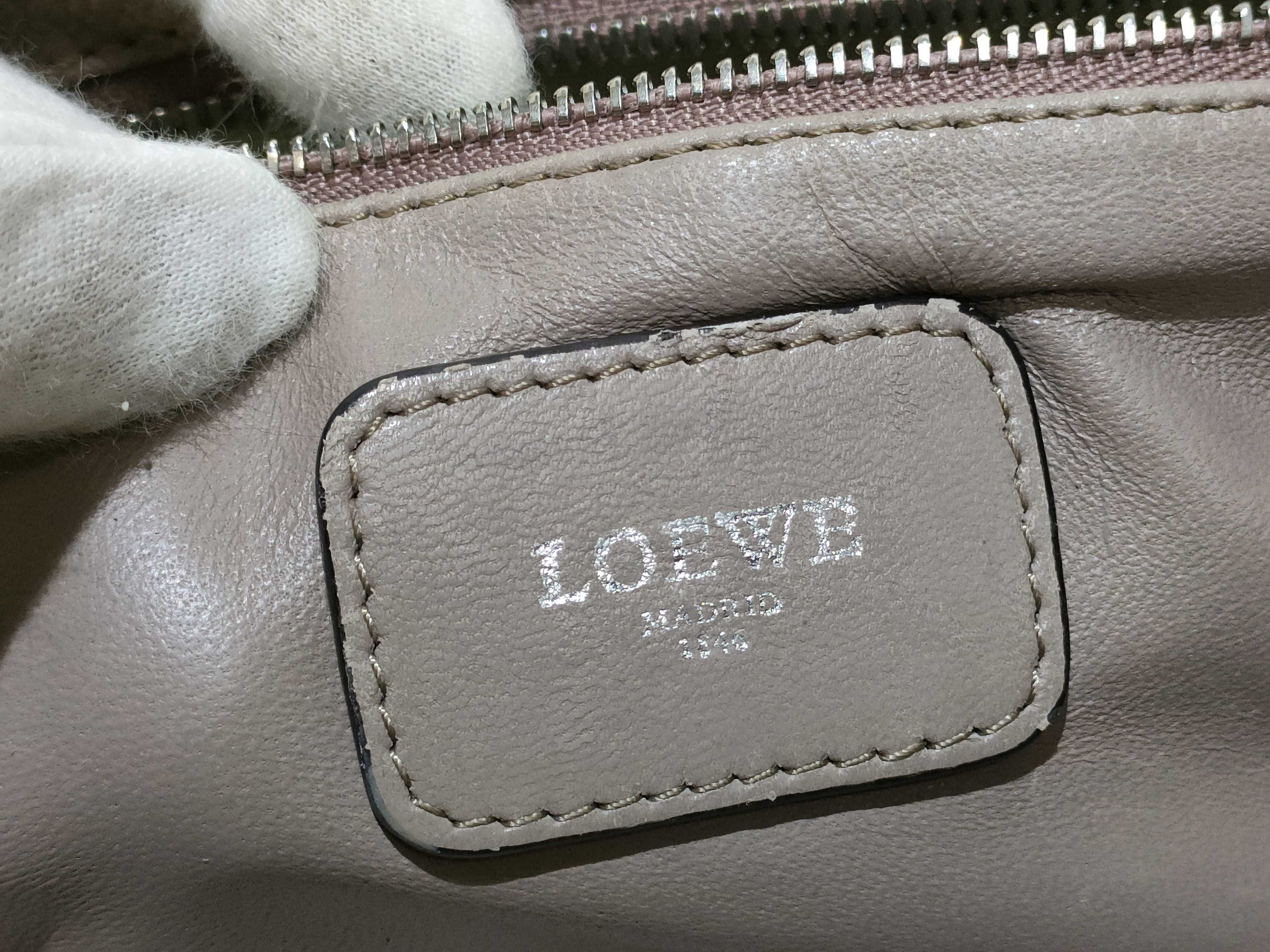 Amazona 28 Handbag (Beige) — view 11