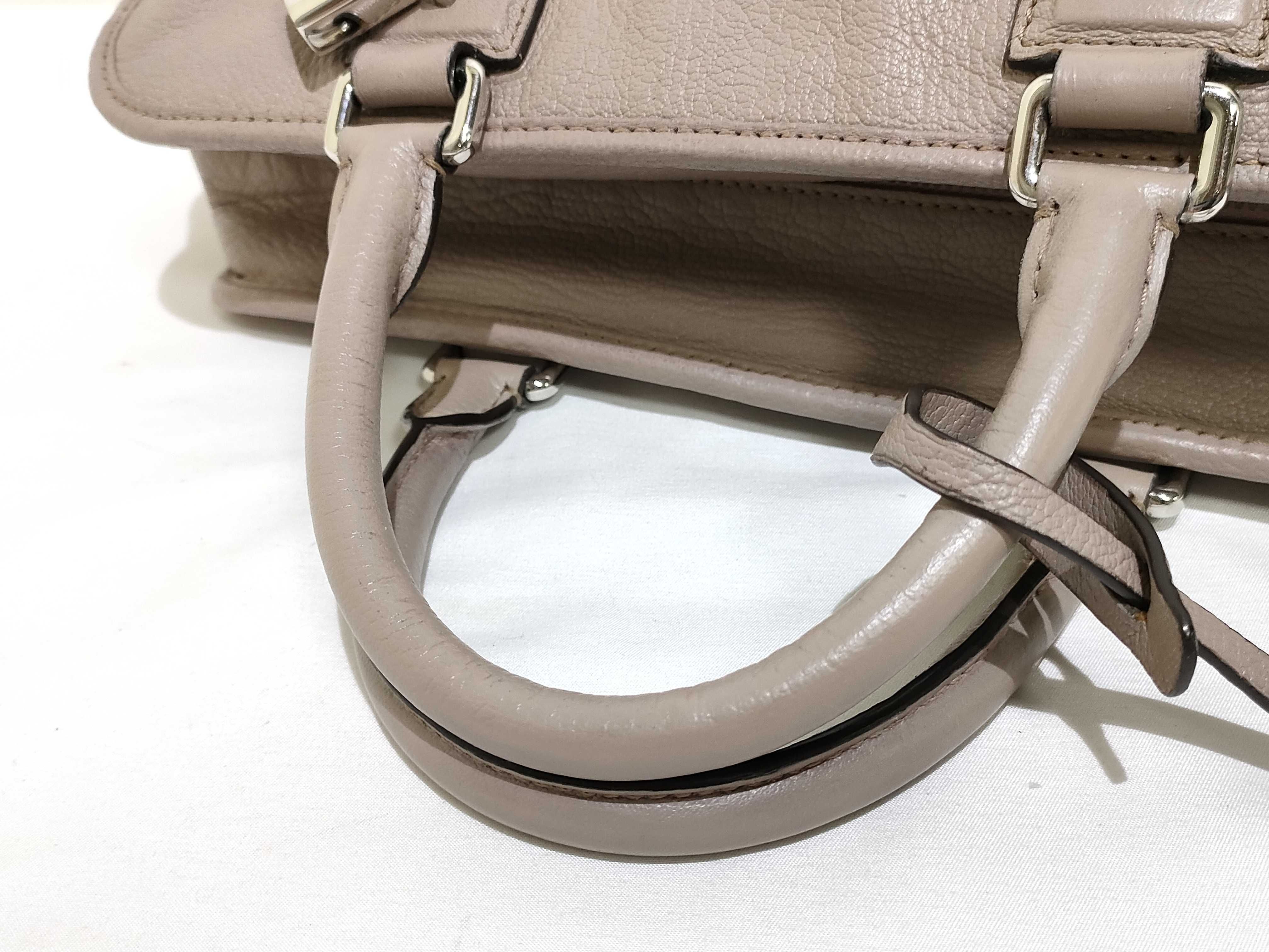 Amazona 28 Handbag (Beige) — view 3
