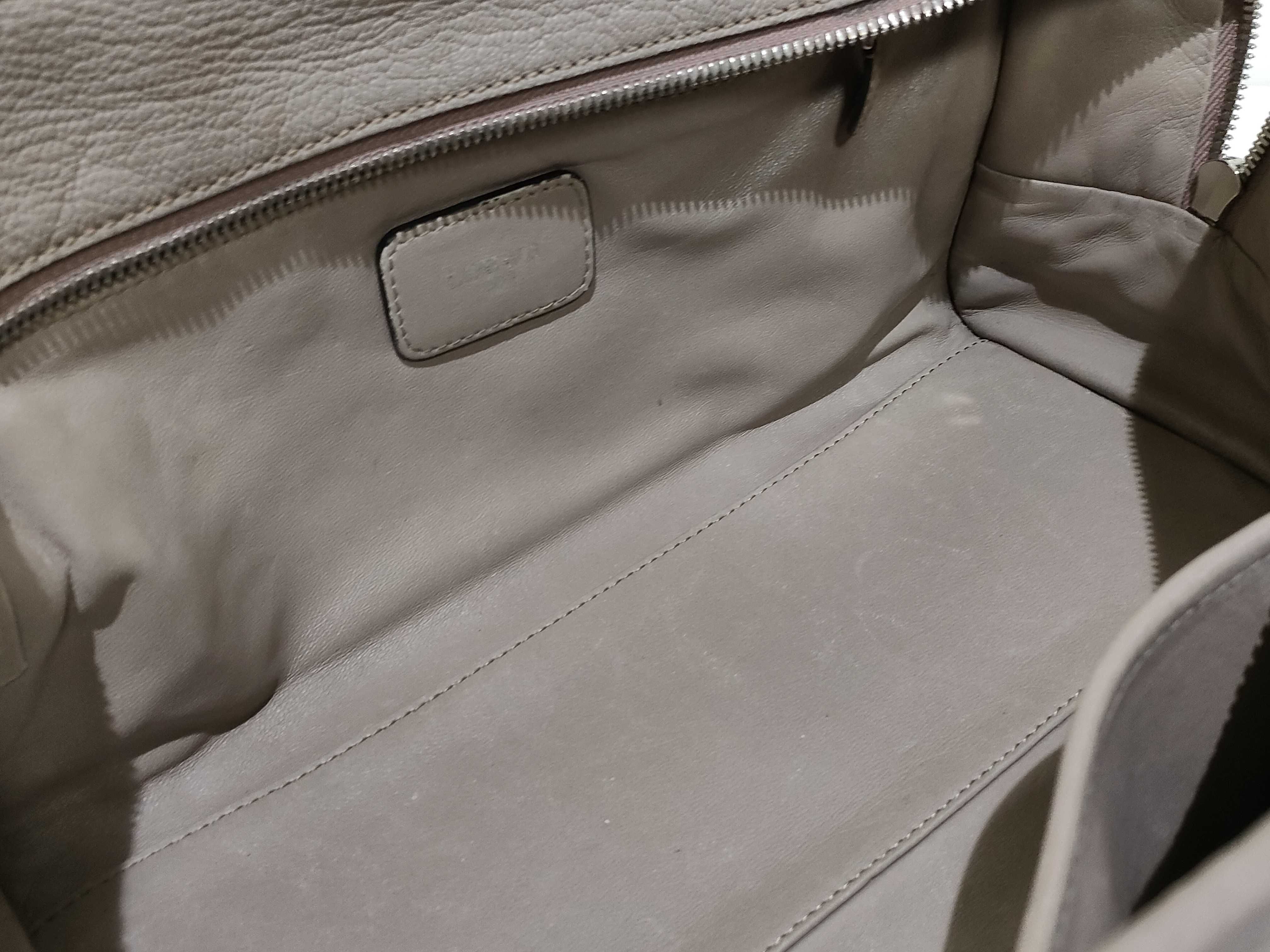 Amazona 28 Handbag (Beige) — view 9