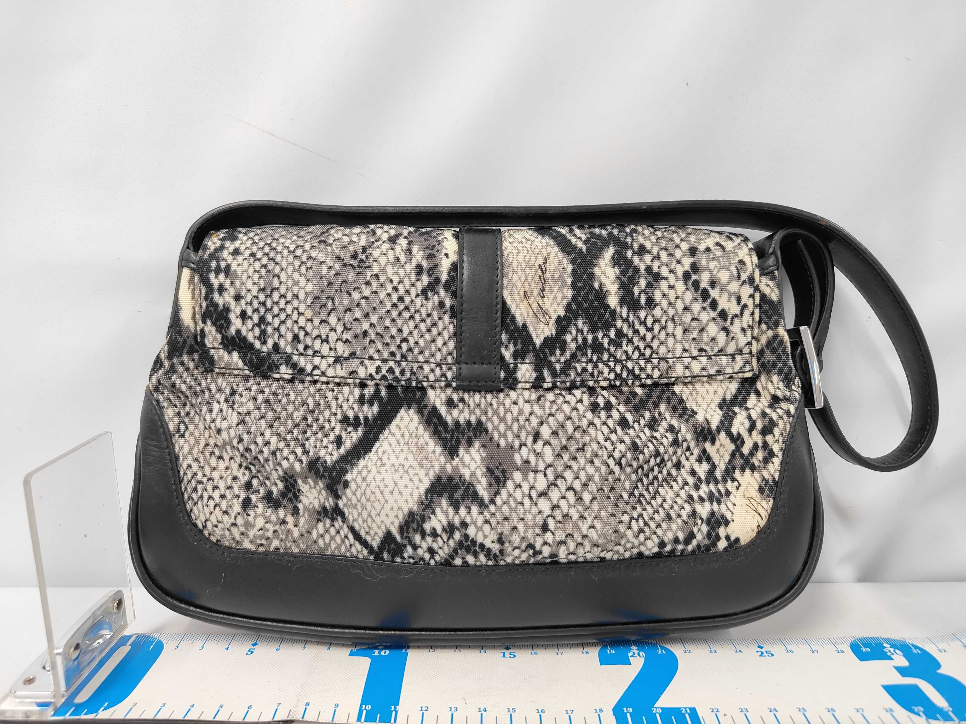 Jackie Shoulder Bag 001 9824 (with hardware seal) — view 2