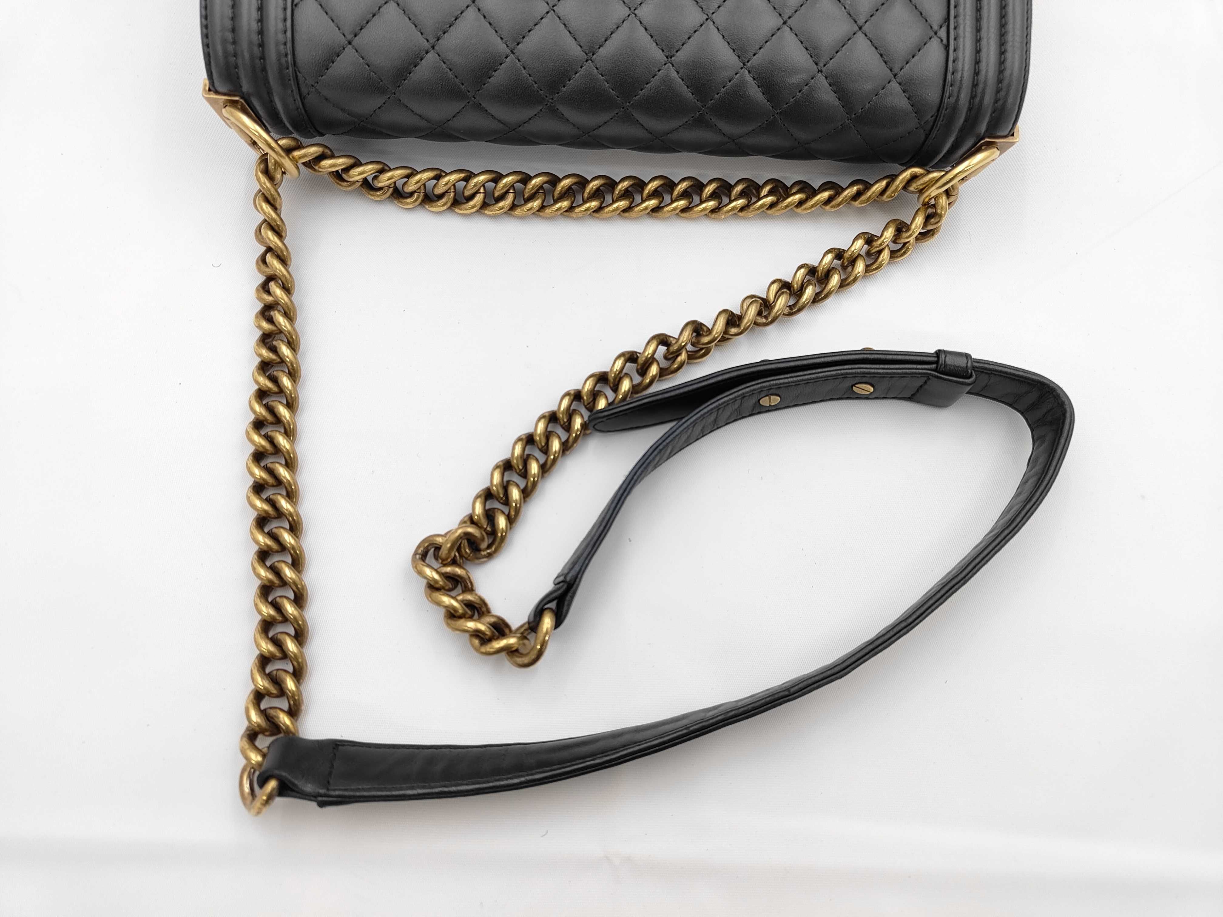 Boy Chanel Shoulder Bag — view 3