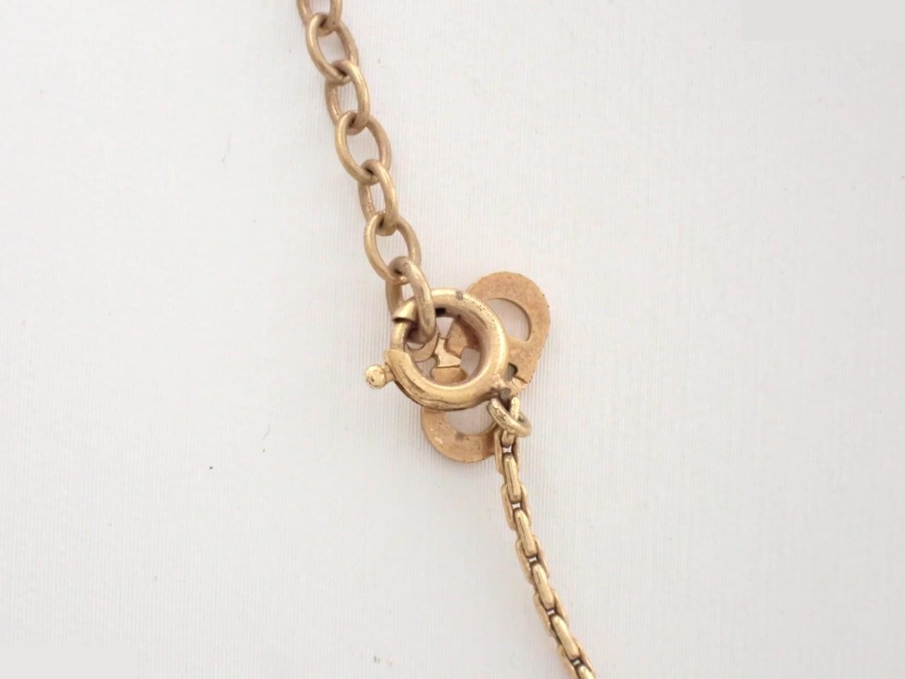 Other lines: Precious metals, necklaces, pendants, chain approximately 42cm — view 2