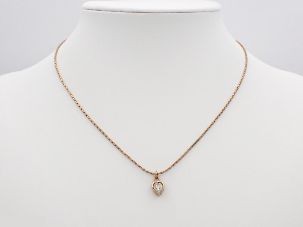 Other lines: Precious metals, necklaces, pendants, chain approximately 42cm — view 3
