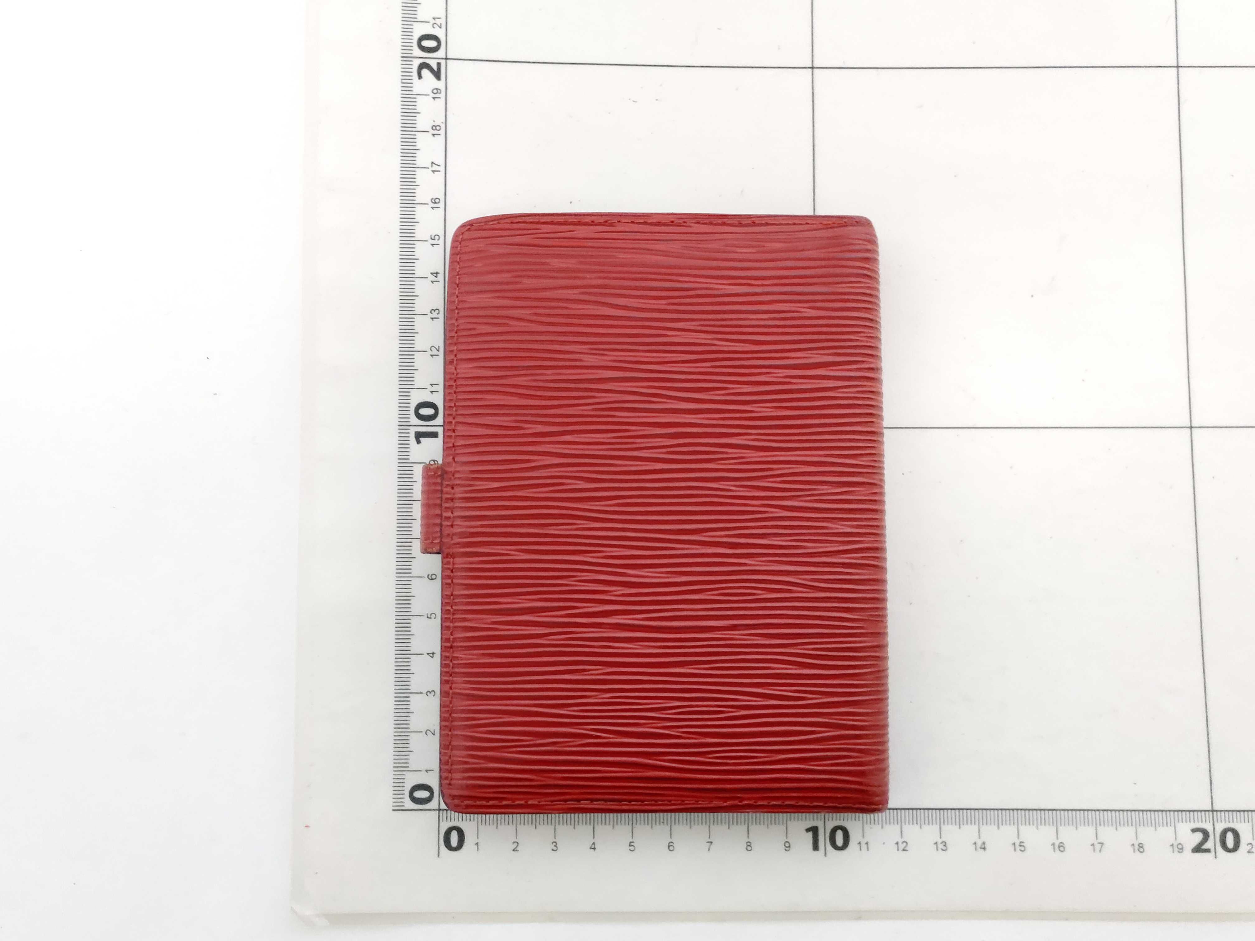 Epi Agenda MM Notebook Cover — view 2