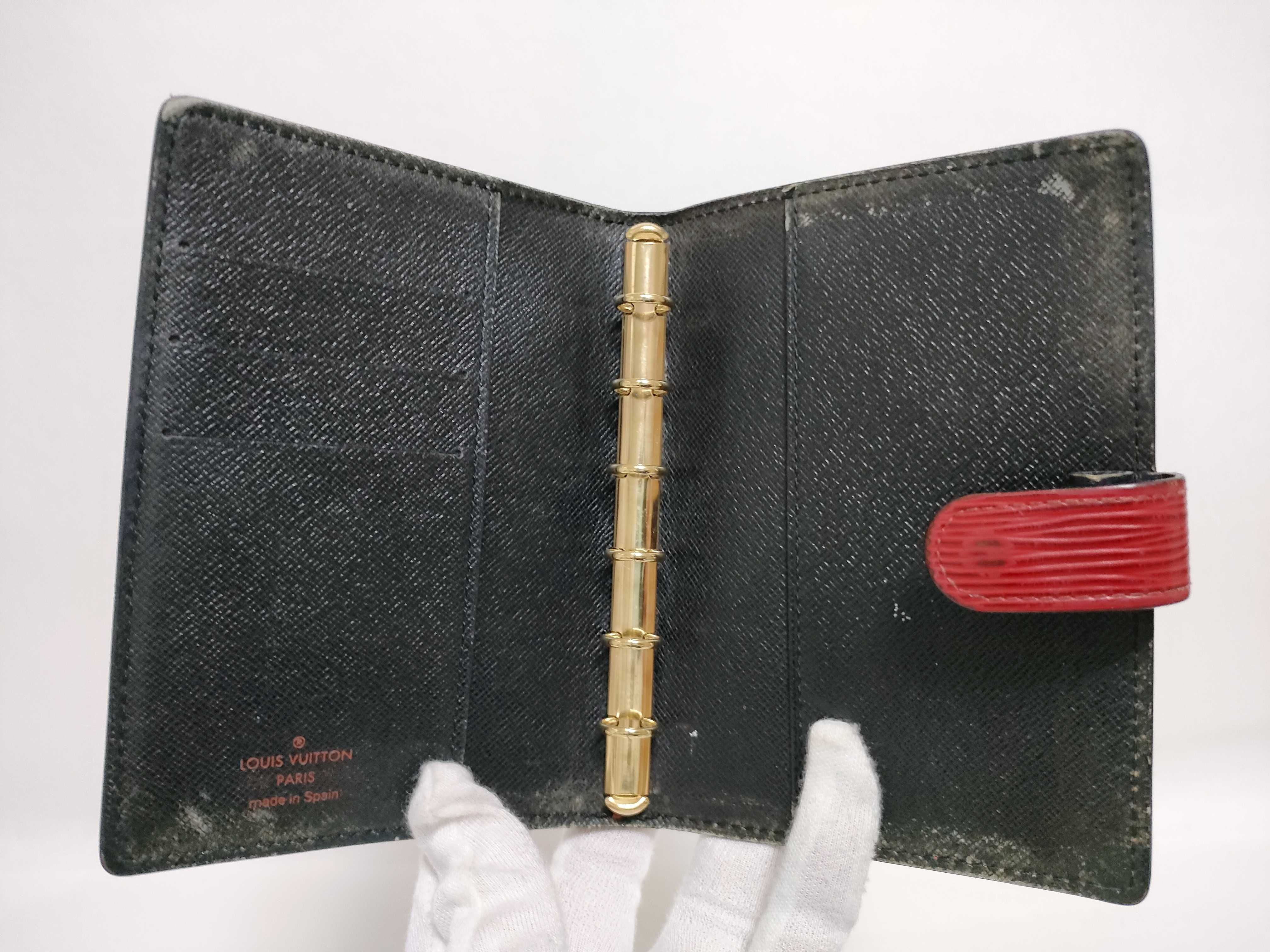 Epi Agenda MM Notebook Cover — view 8