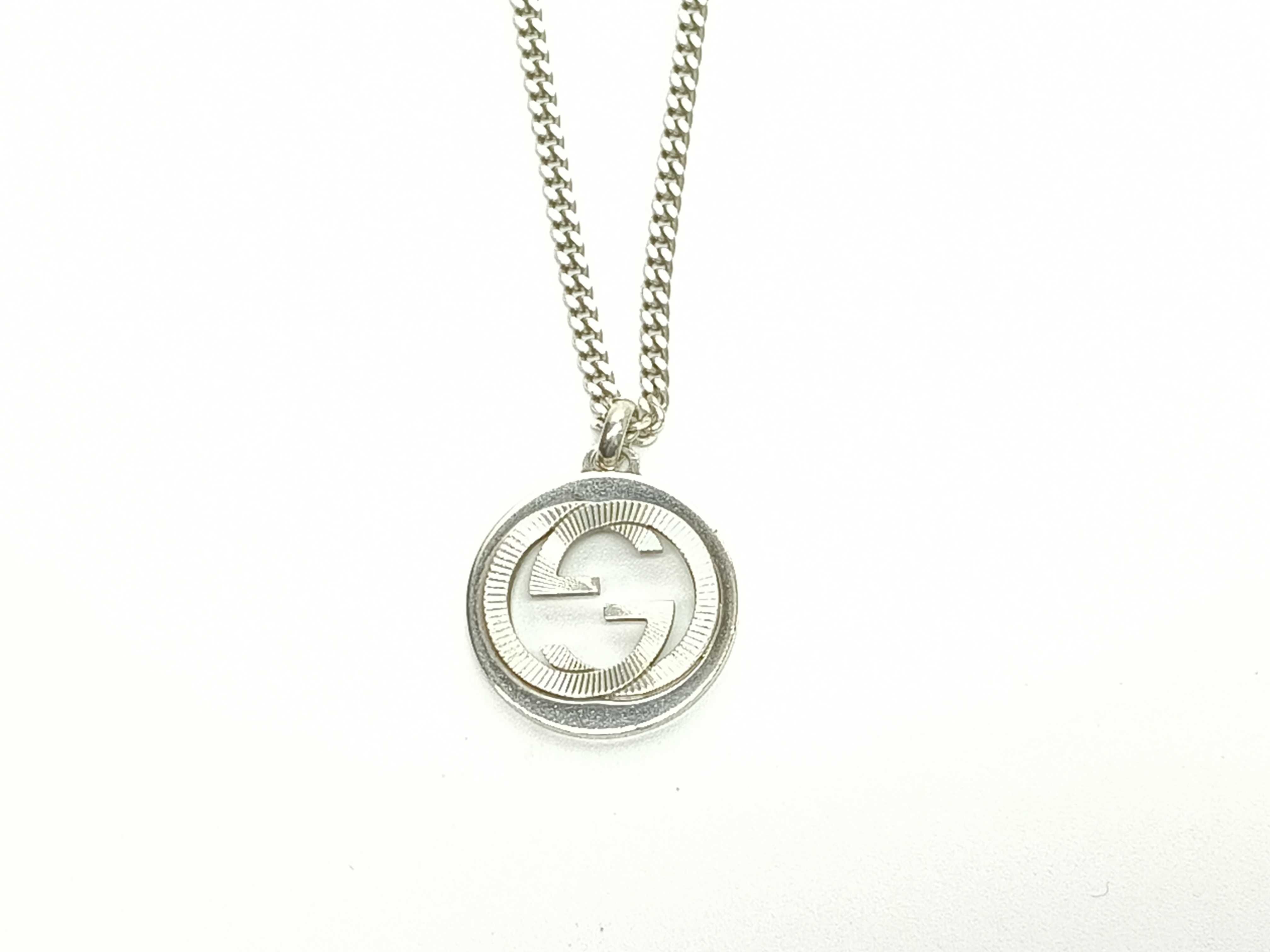Silver Necklace