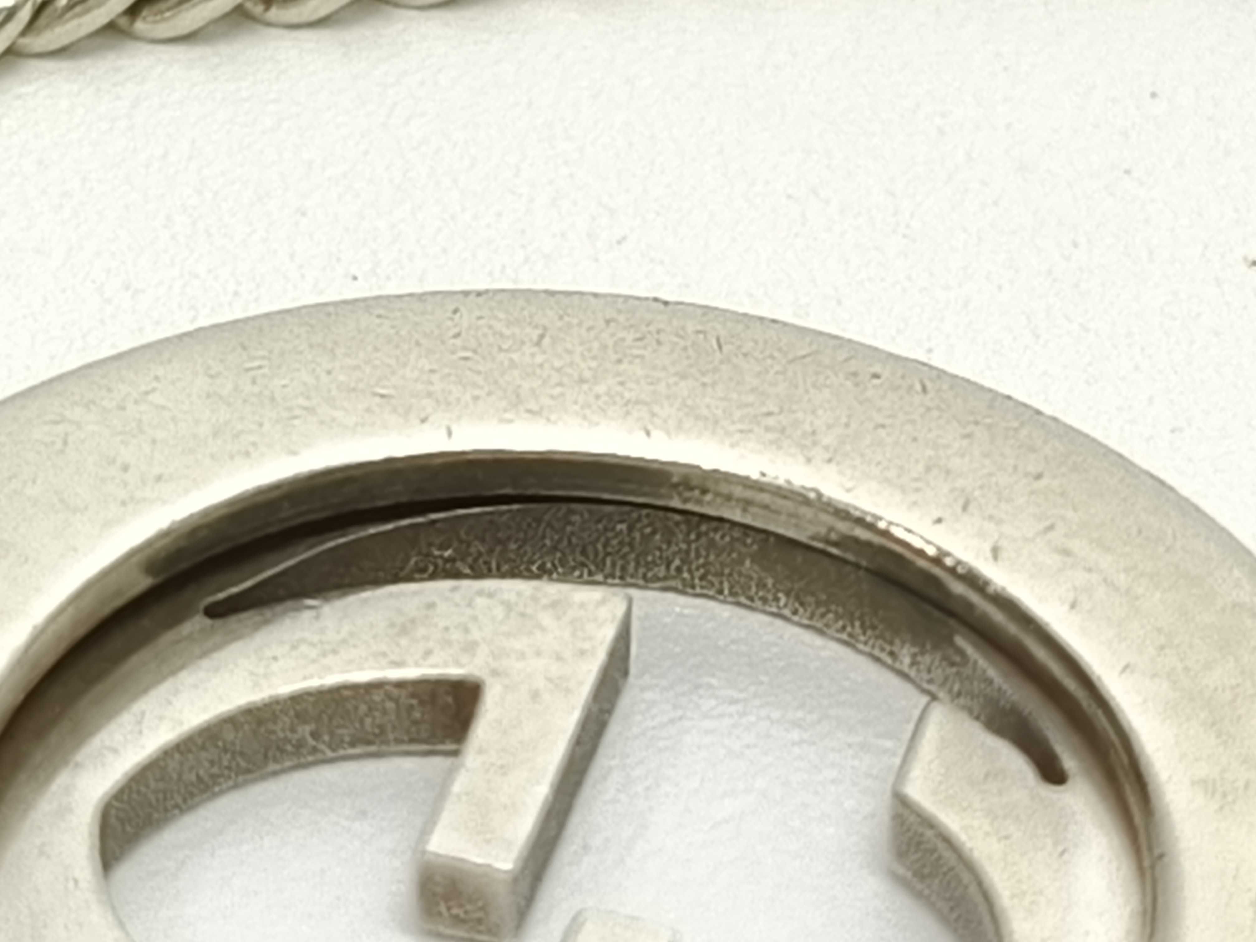 Silver Necklace — view 10
