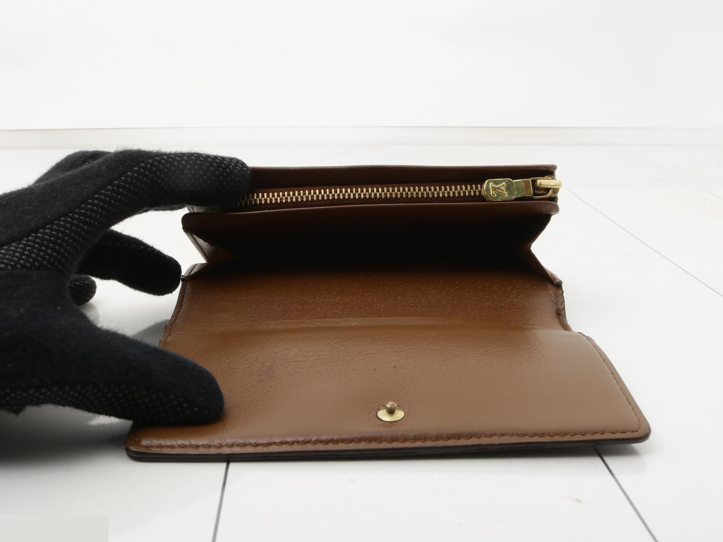 Portemonnaie Bietrezor L-shaped Zip Wallet — view 4