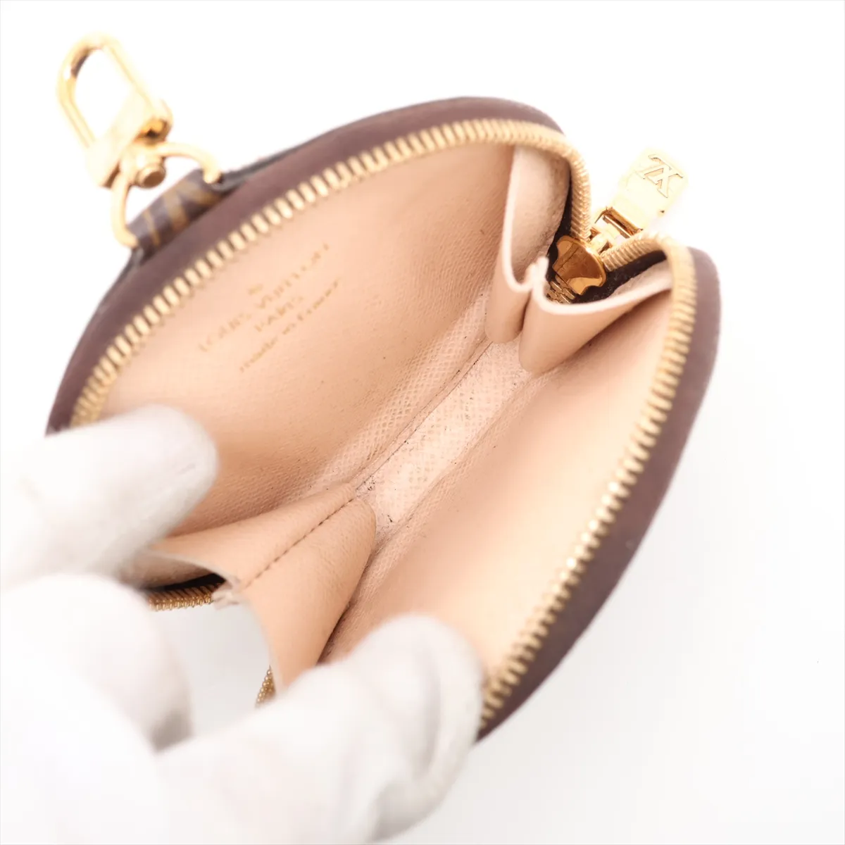 Monogram Multipochette Accessoires M44813 Brown (RFID detected) — view 11