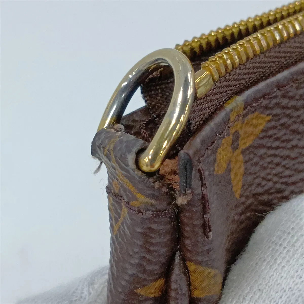 Monogram Multipochette Accessoires M44813 Brown (RFID detected) — view 13