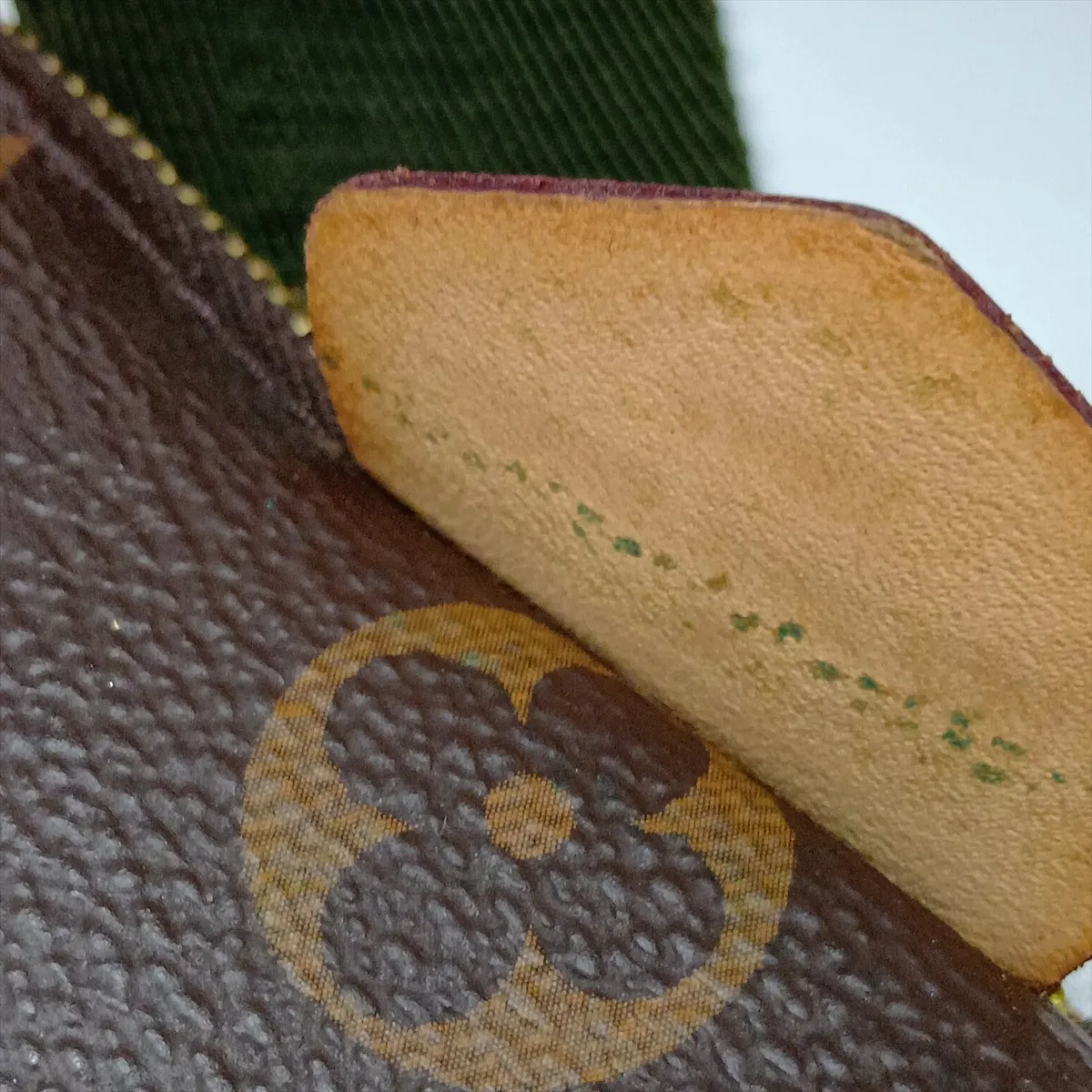 Monogram Multipochette Accessoires M44813 Brown (RFID detected) — view 15