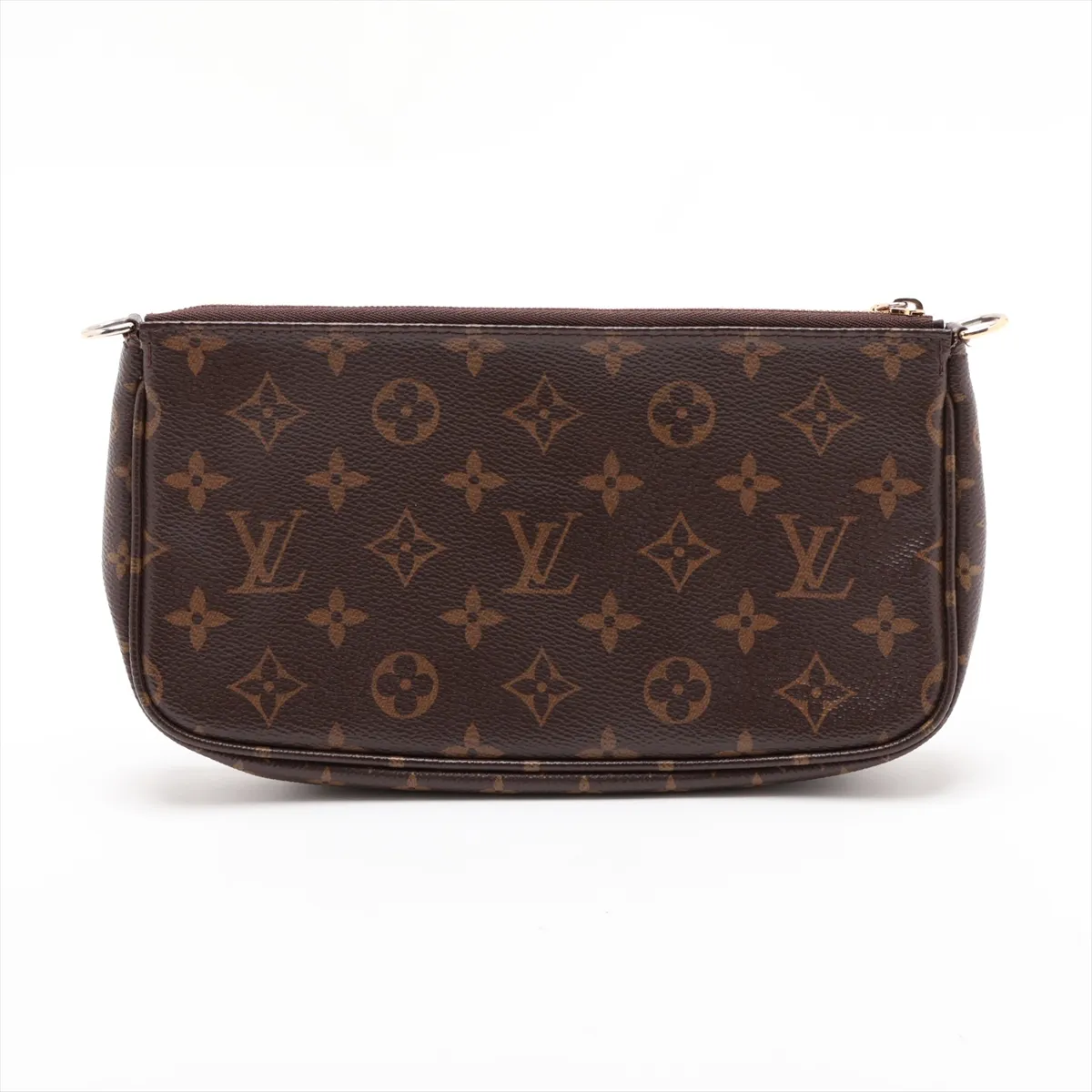 Monogram Multipochette Accessoires M44813 Brown (RFID detected) — view 4