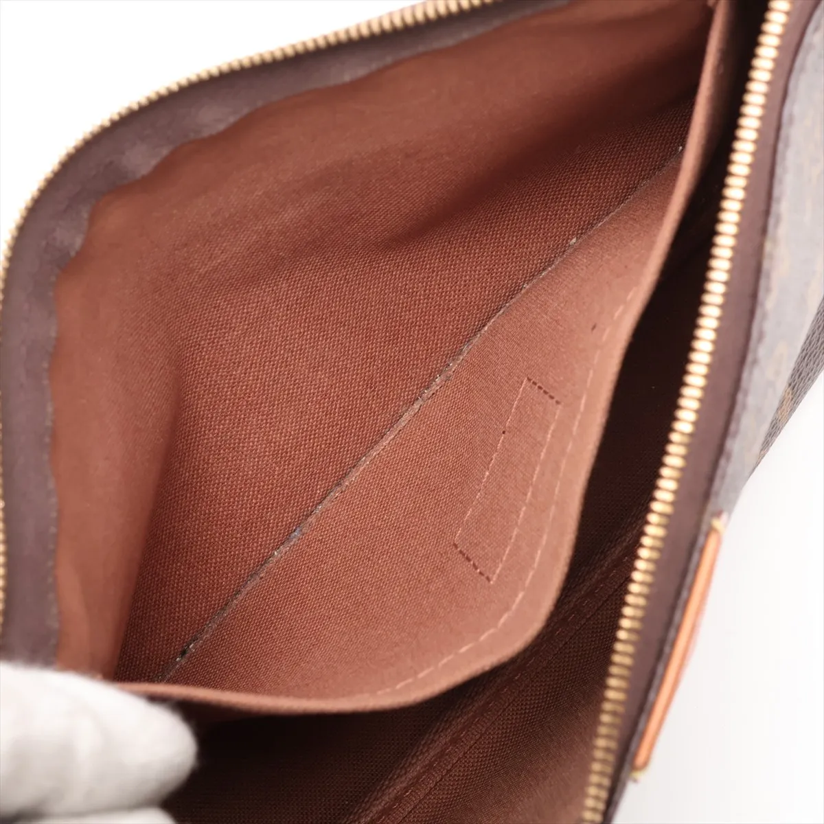 Monogram Multipochette Accessoires M44813 Brown (RFID detected) — view 9