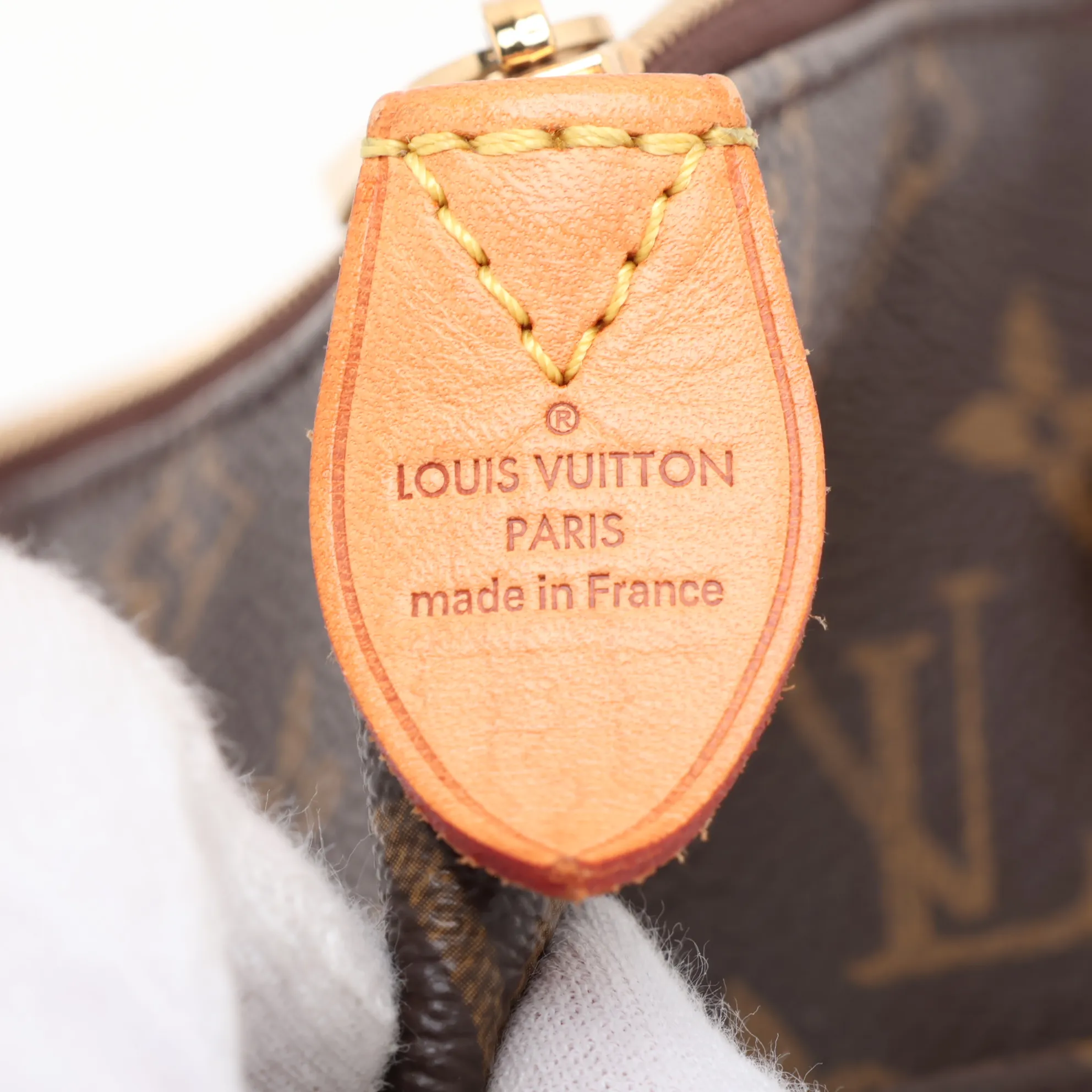 Monogram Totally PM M56688 DU2099 Brown — view 12