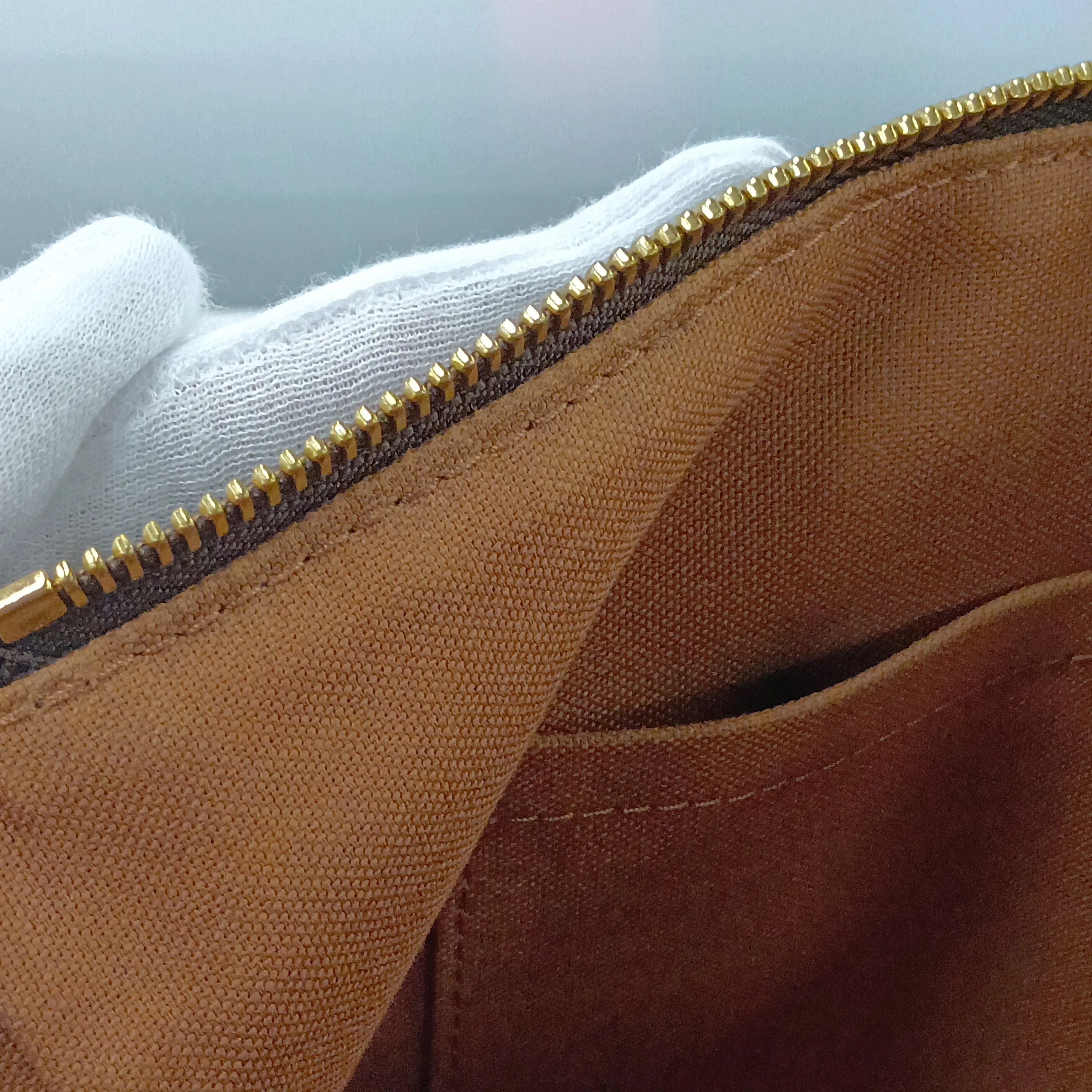 Monogram Totally PM M56688 DU2099 Brown — view 13