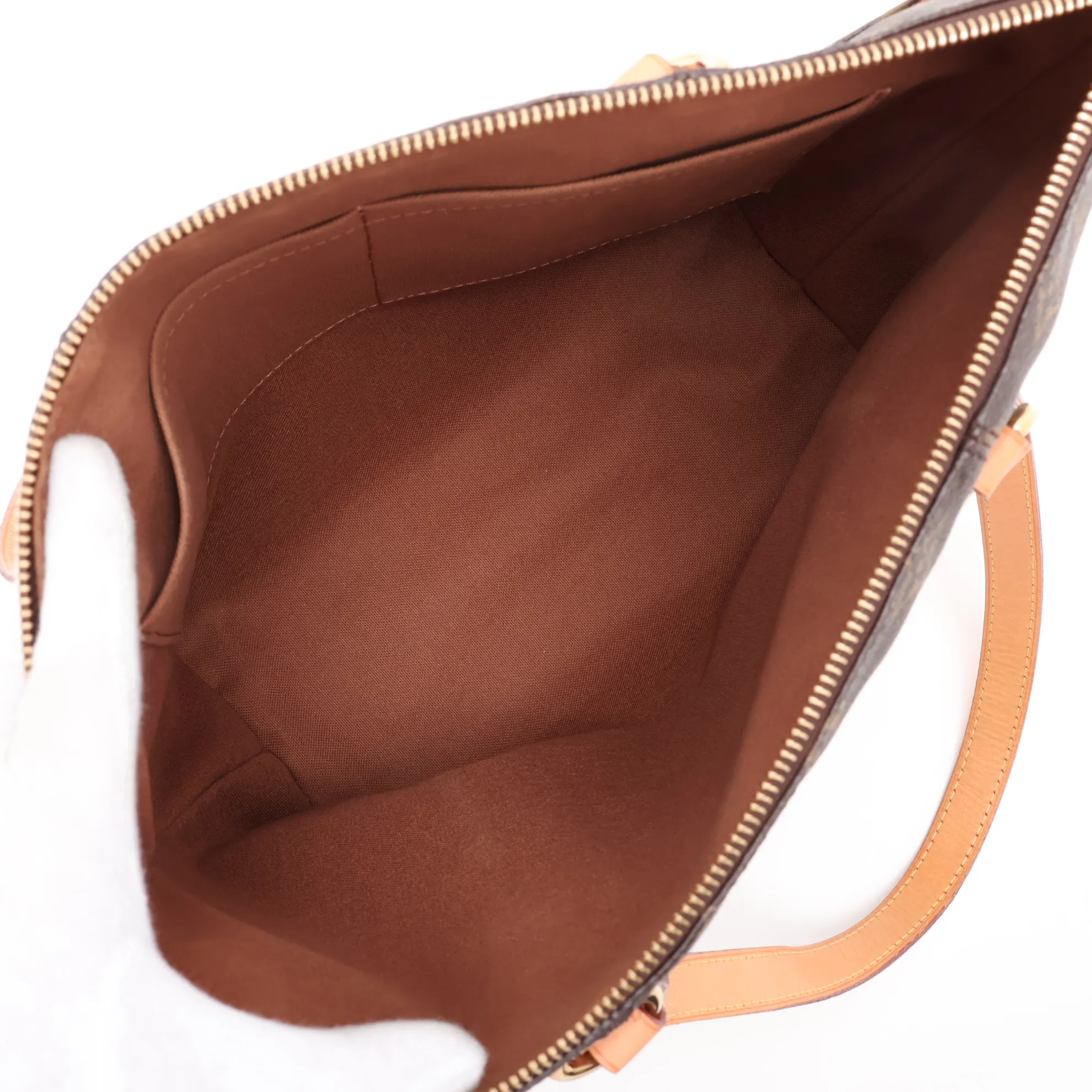 Monogram Totally PM M56688 DU2099 Brown — view 7