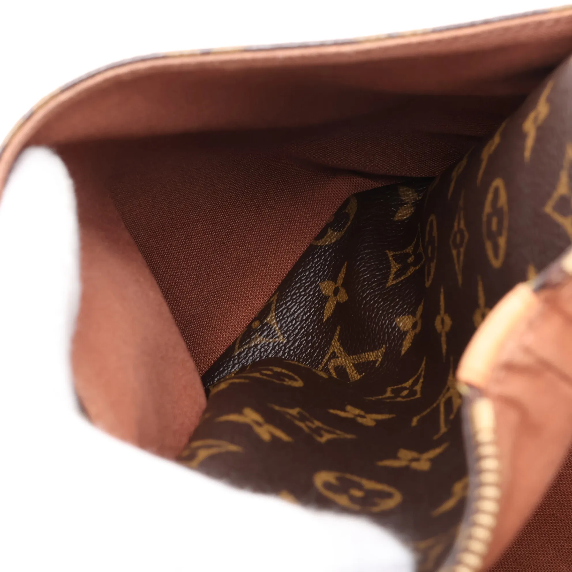 Monogram Totally PM M56688 DU2099 Brown — view 10
