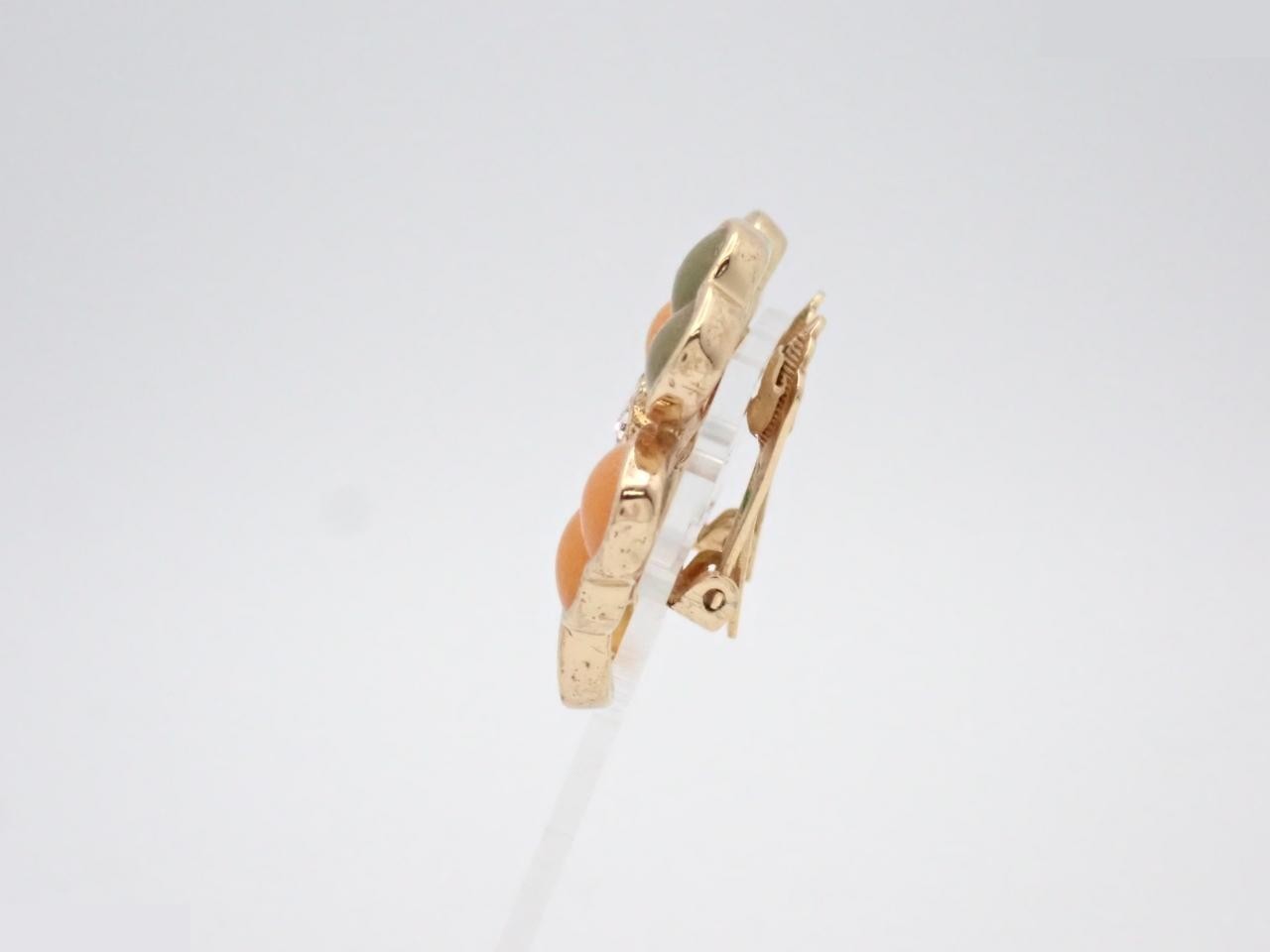Other lines: Precious metals and earrings — view 3