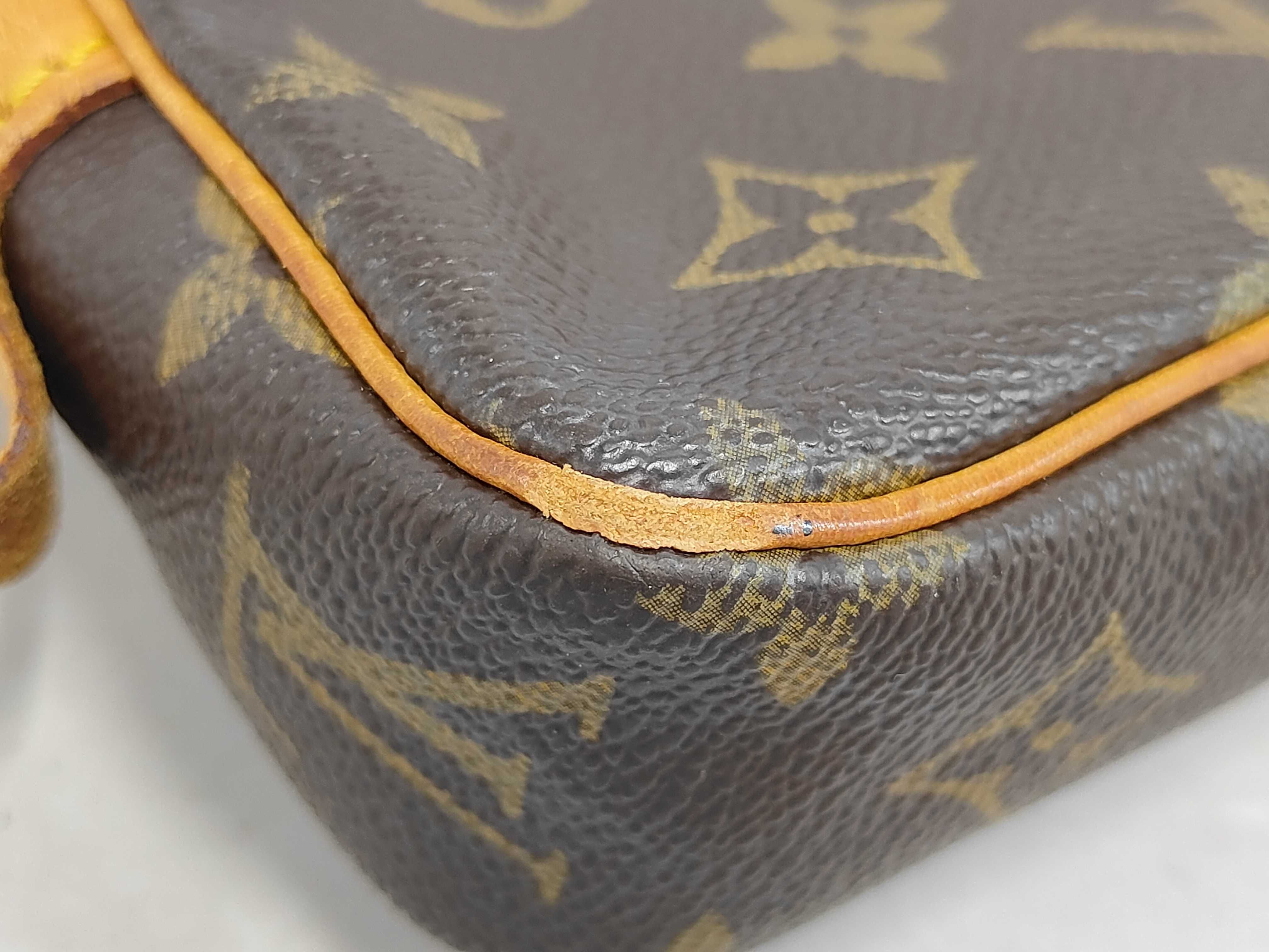Monogram Marly Bandoulière Shoulder Bag Crossbody Bag M51828 Shoulder Bag — view 3
