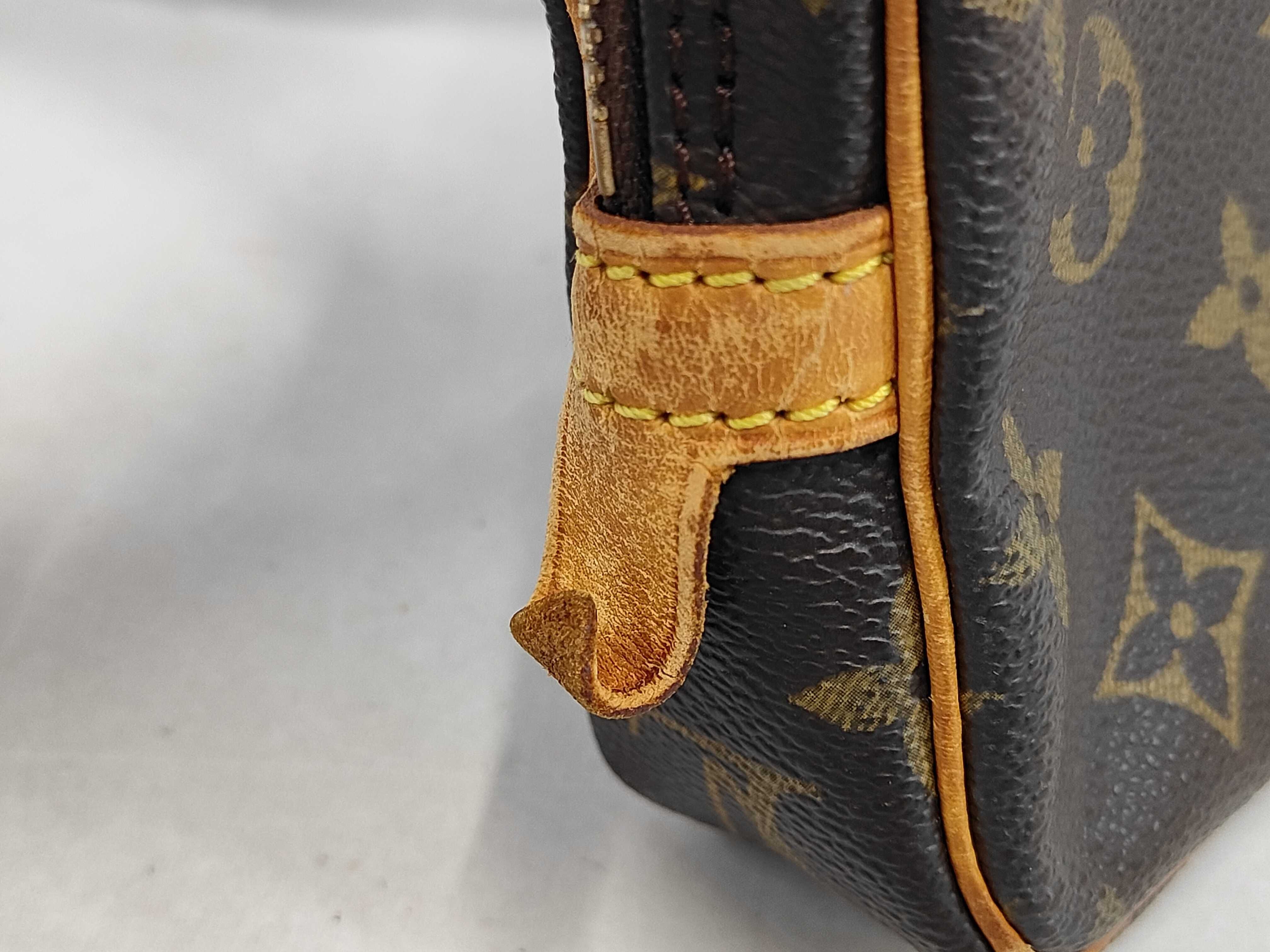 Monogram Marly Bandoulière Shoulder Bag Crossbody Bag M51828 Shoulder Bag — view 7
