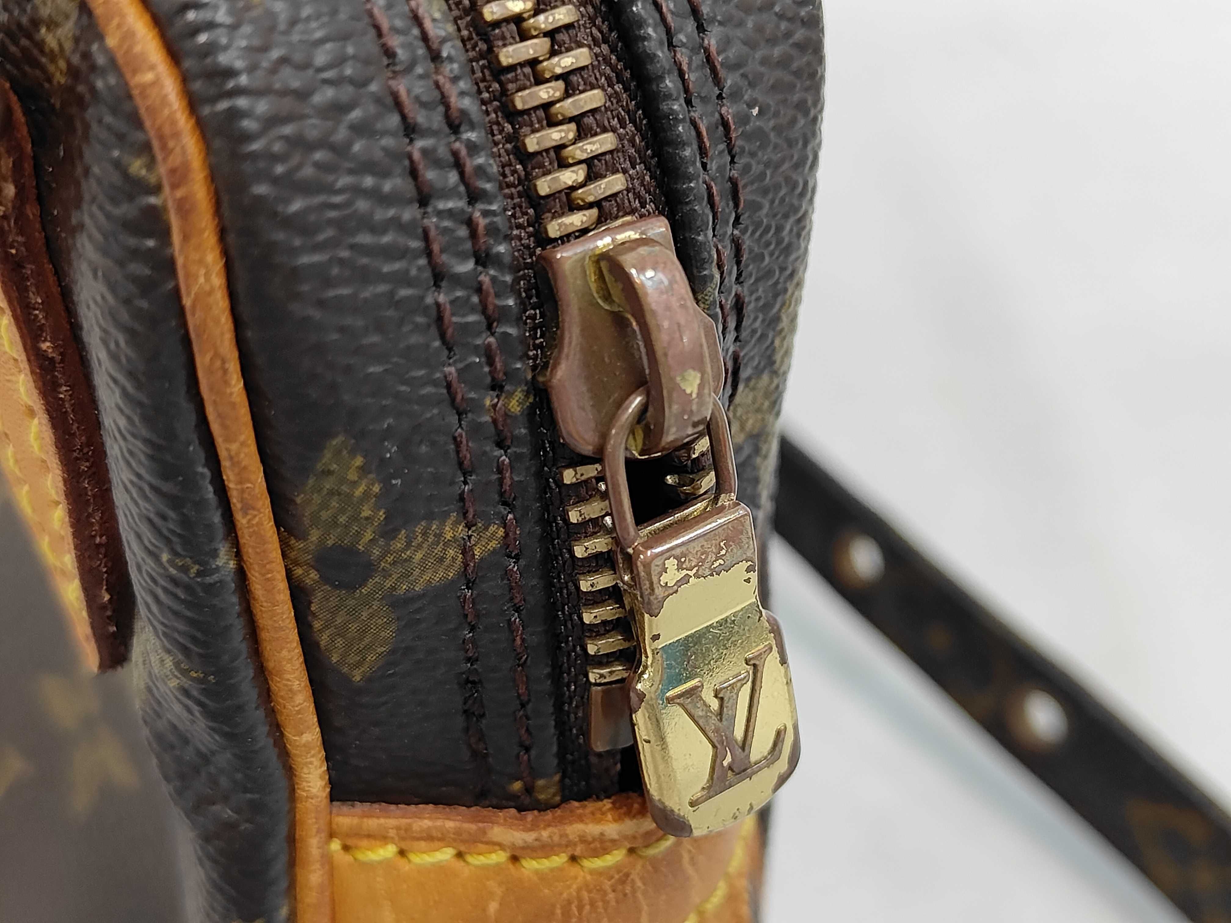 Monogram Marly Bandoulière Shoulder Bag Crossbody Bag M51828 Shoulder Bag — view 8