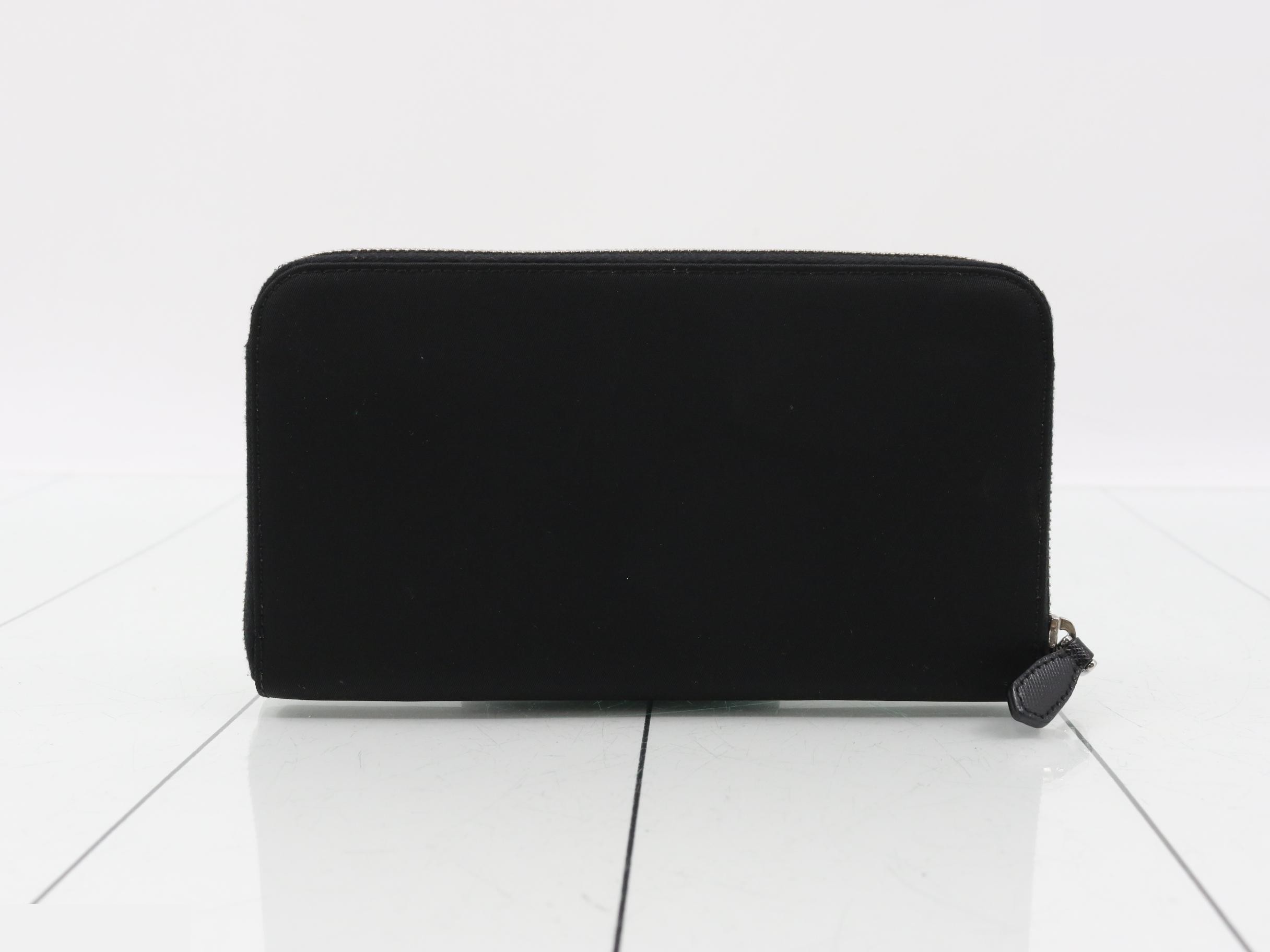Round zipper, nylon, other line, bags and wallets — view 2