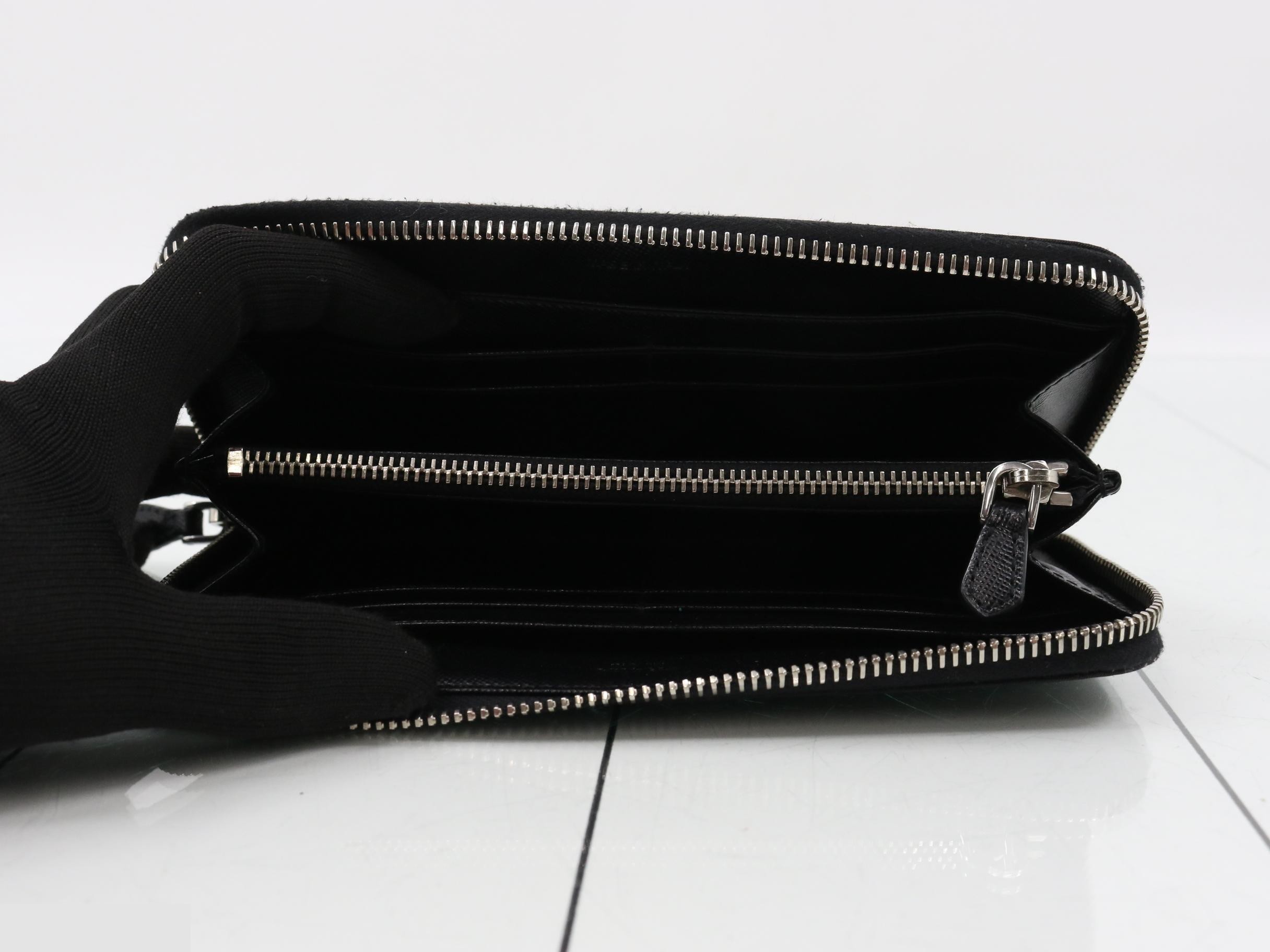 Round zipper, nylon, other line, bags and wallets — view 4