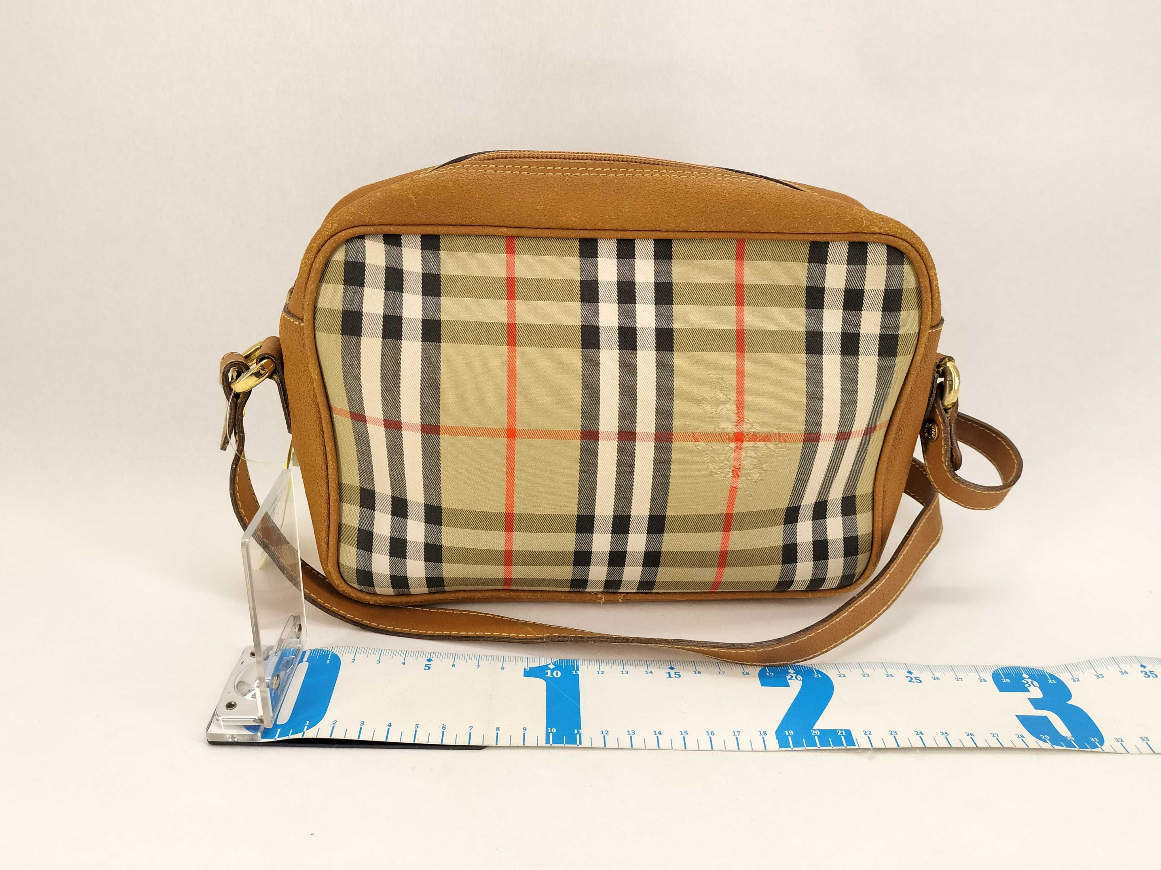 Shoulder Bag Nova Check Shoulder Bag — view 2