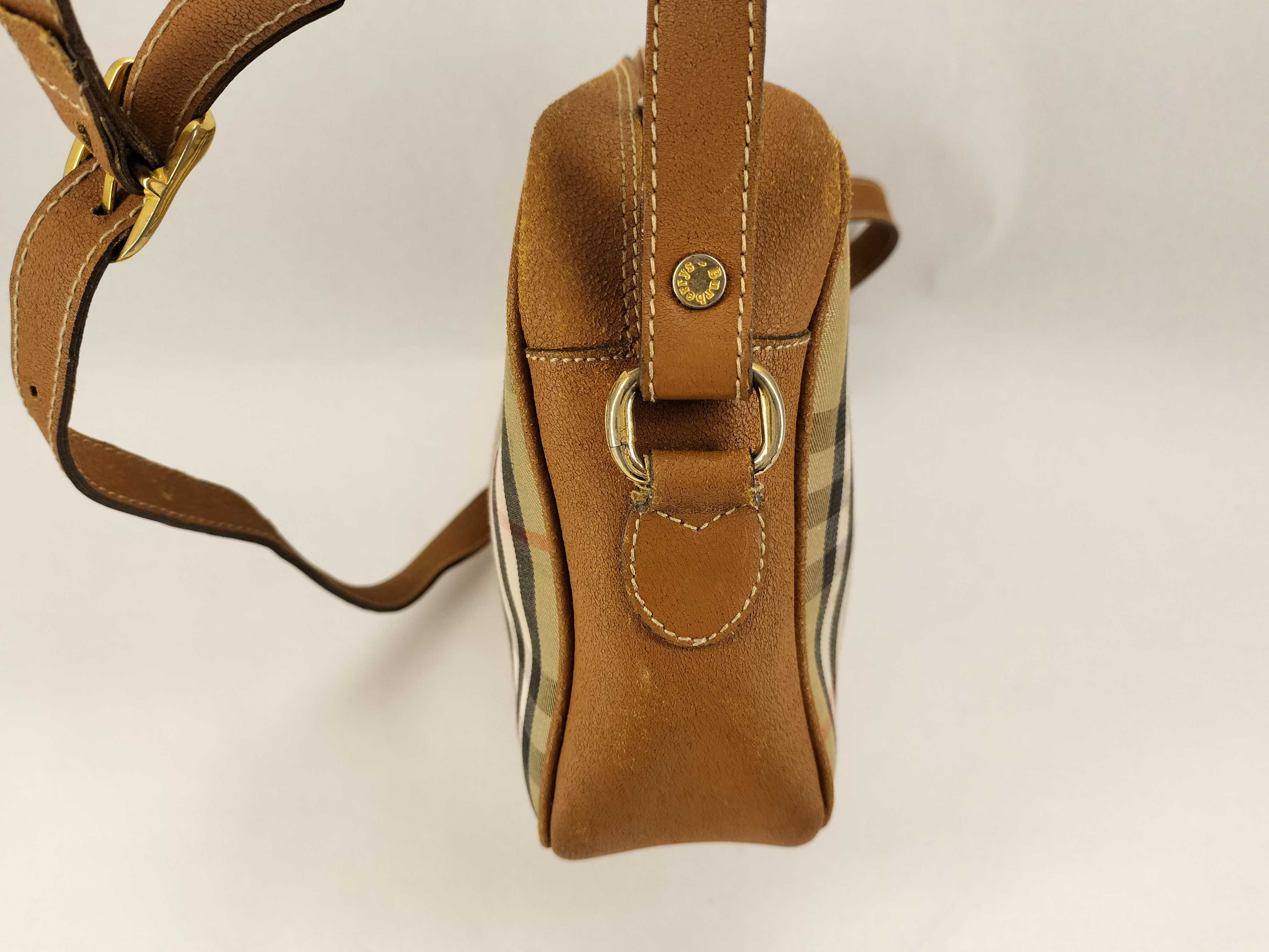 Shoulder Bag Nova Check Shoulder Bag — view 8