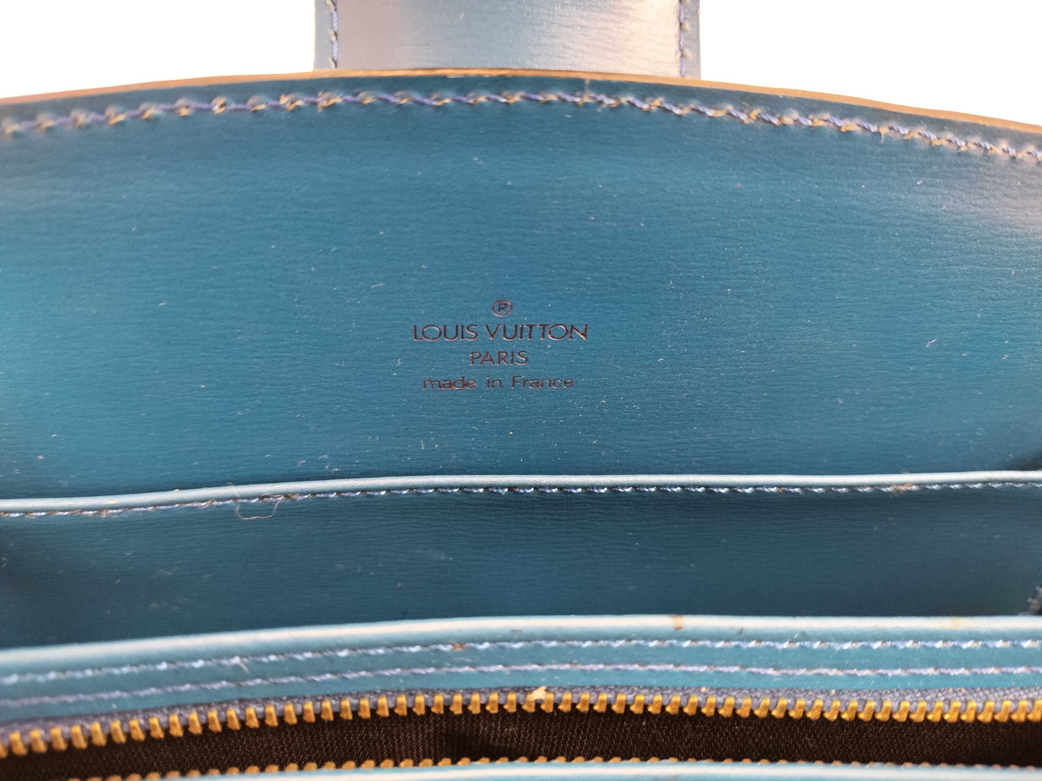 Epi Capucines Shoulder Bag — view 12