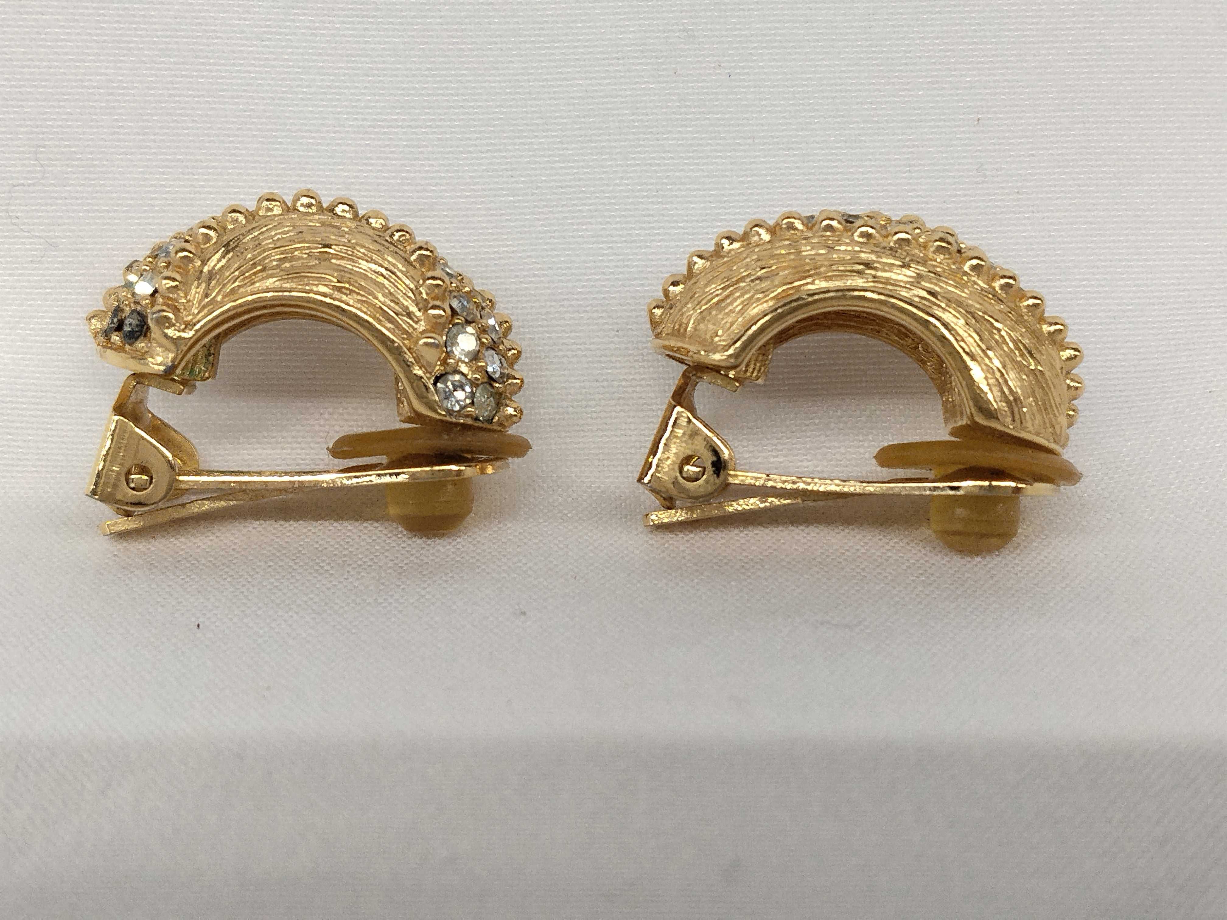 Christian / Earrings / GP Earrings — view 3