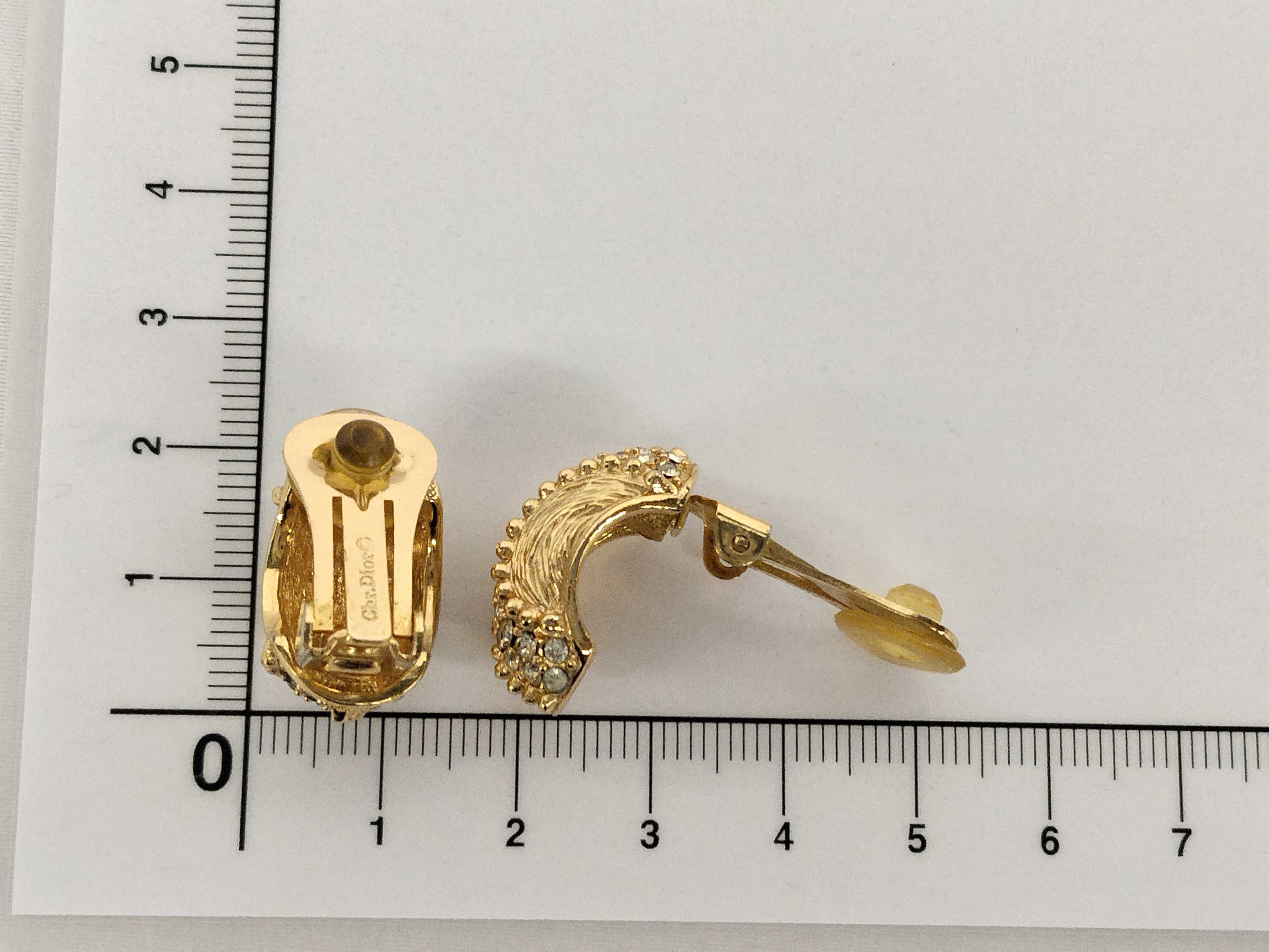 Christian / Earrings / GP Earrings — view 6