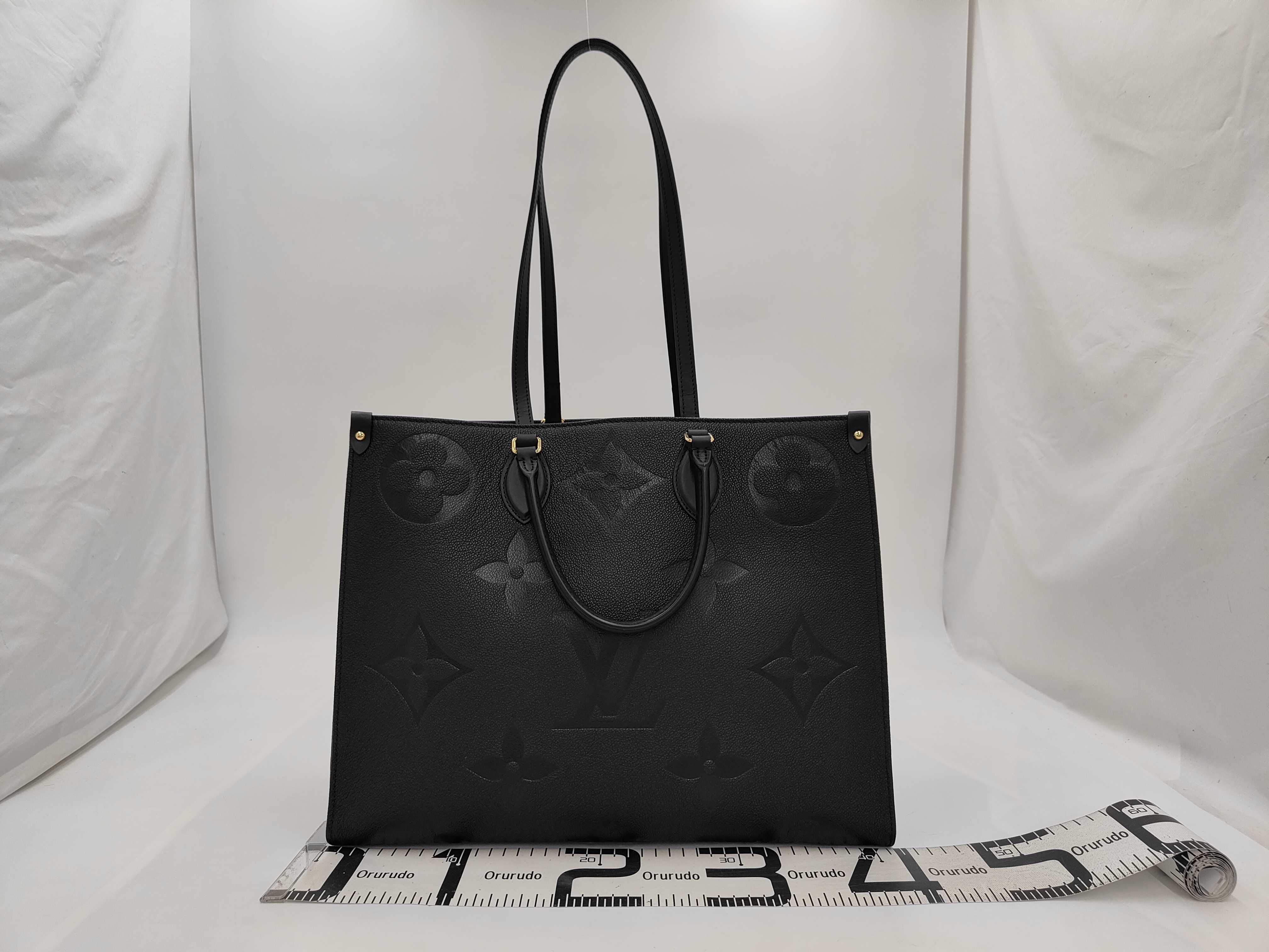Monogram Empreinte OnTheGo GM M44925 (IC tag, box, dust bag included) AB (Bag) — view 2