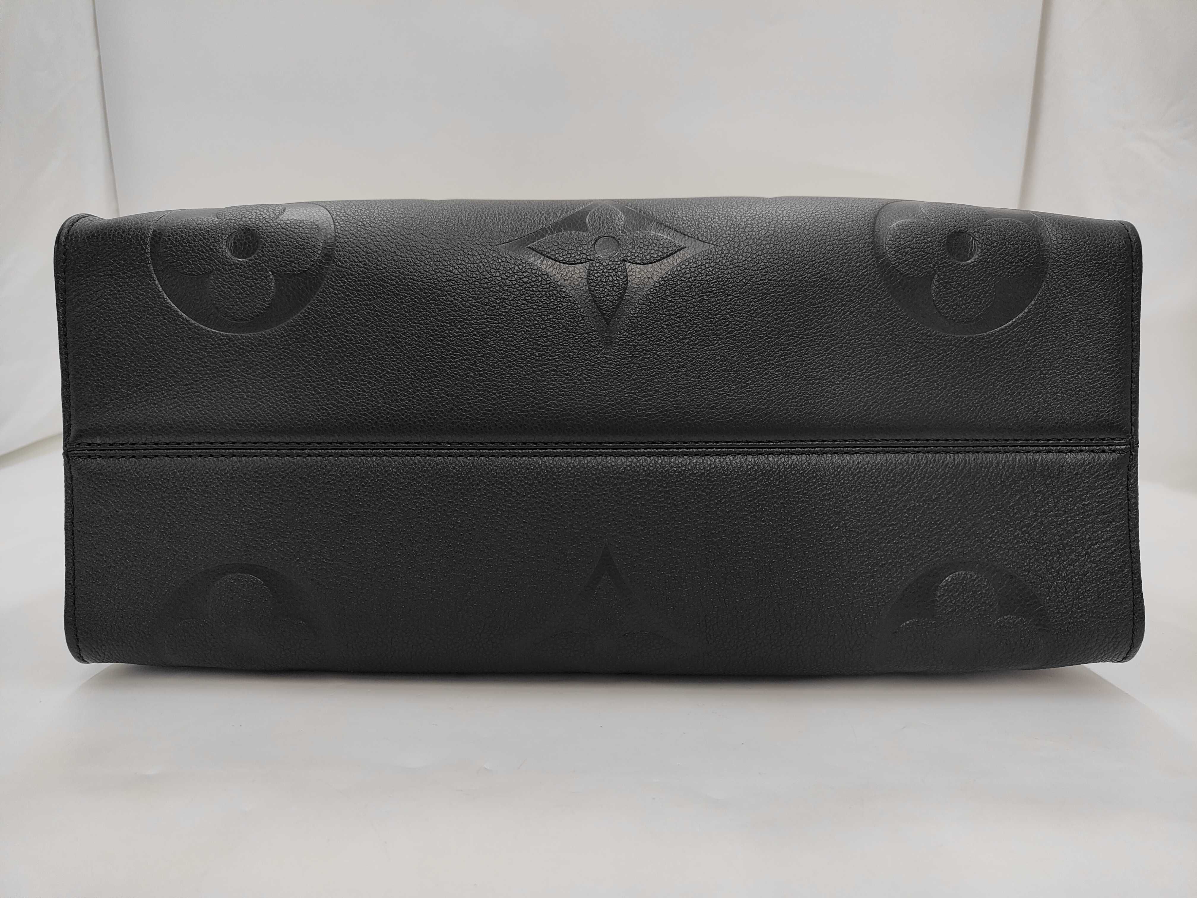 Monogram Empreinte OnTheGo GM M44925 (IC tag, box, dust bag included) AB (Bag) — view 3